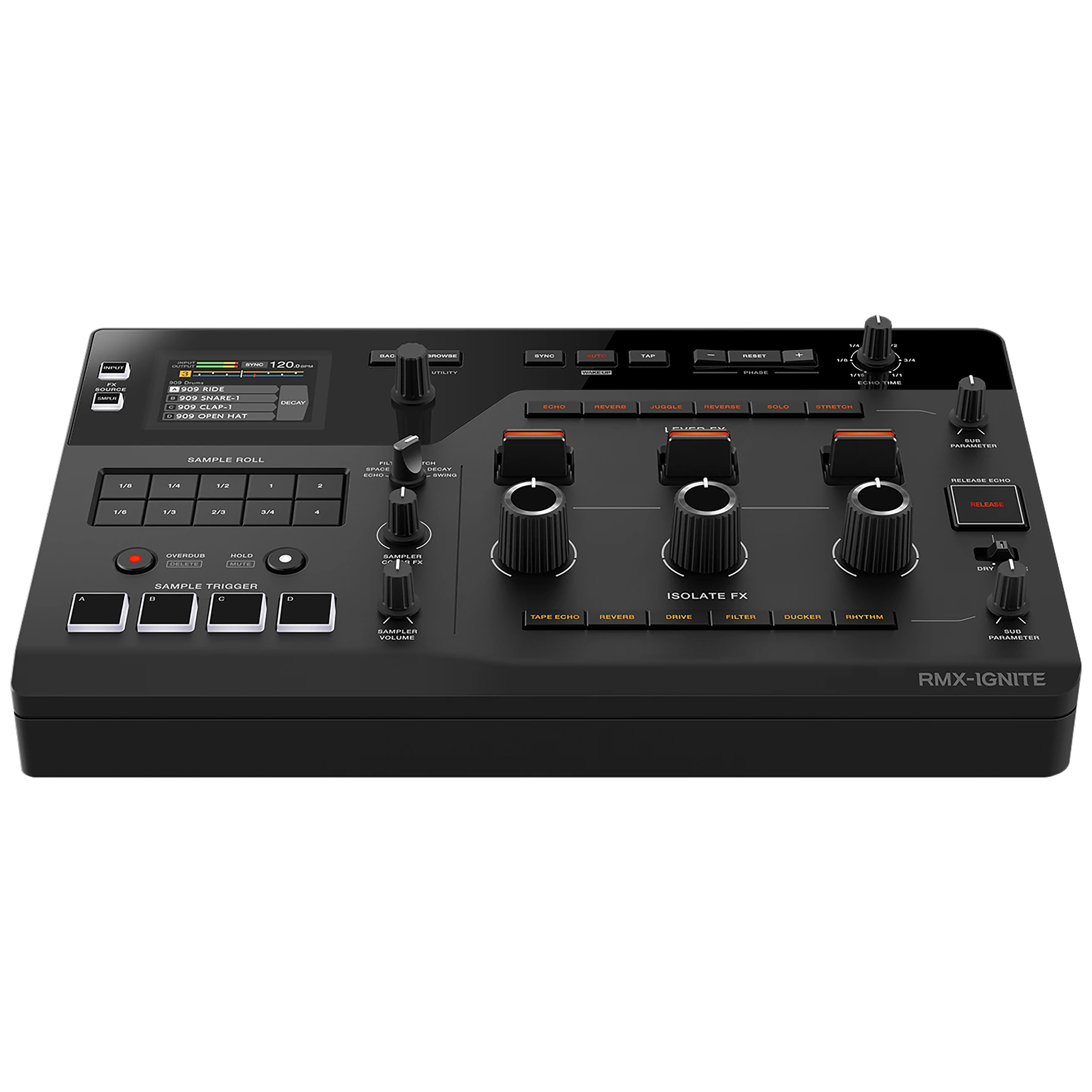 AlphaTheta RMX-IGNITE Remix Station