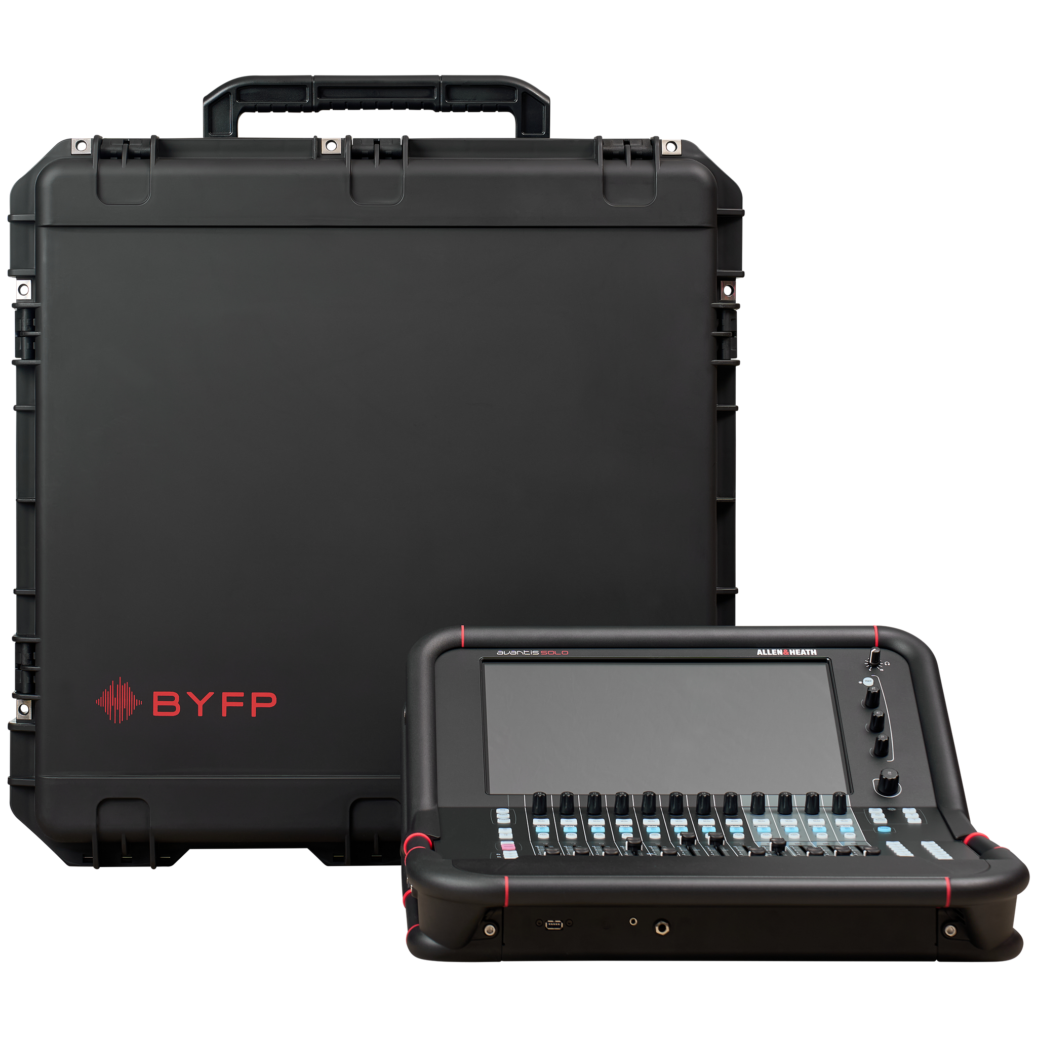 Allen & Heath AVANTIS SOLO tourPack