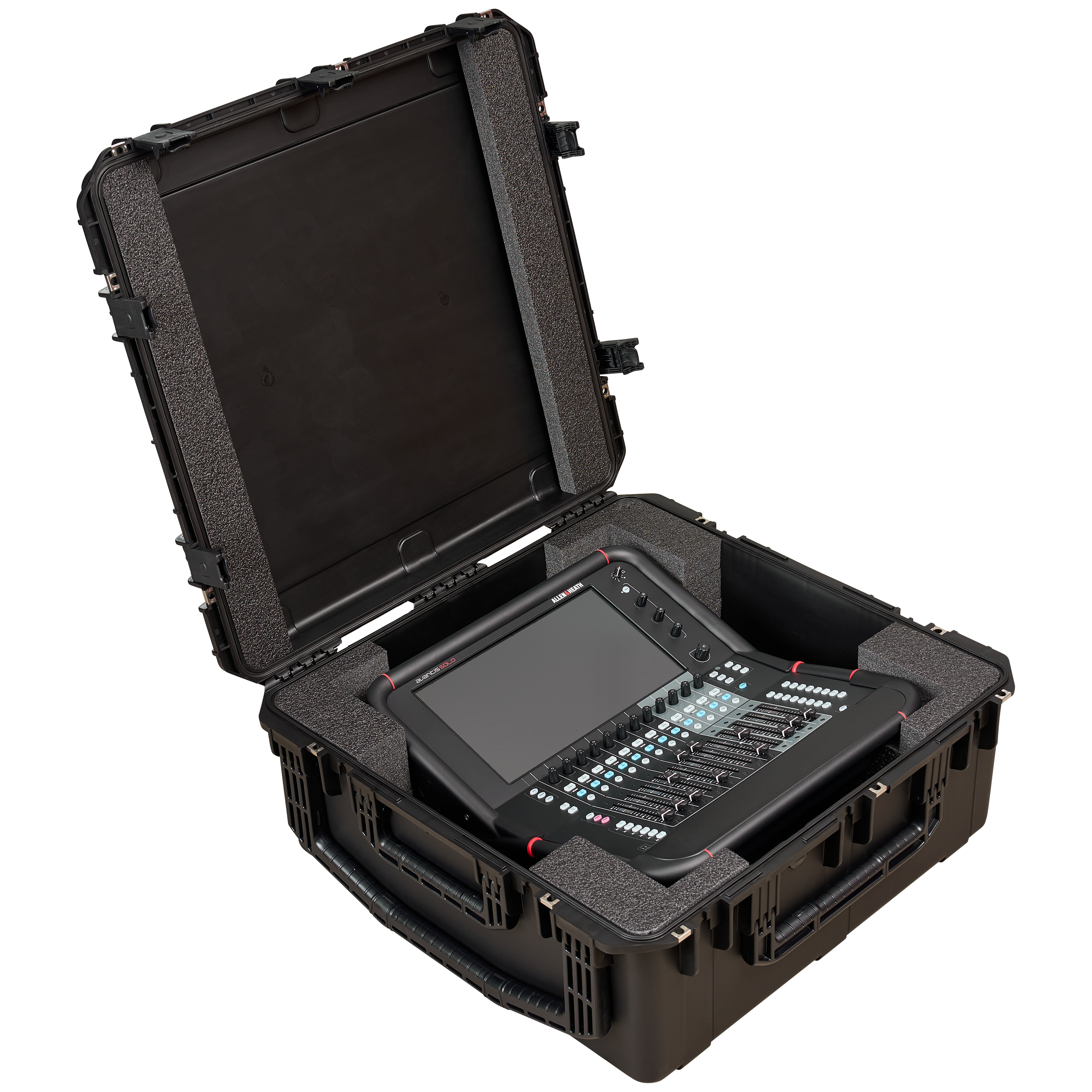 BYFP ipCase for Allen & Heath Avantis Solo