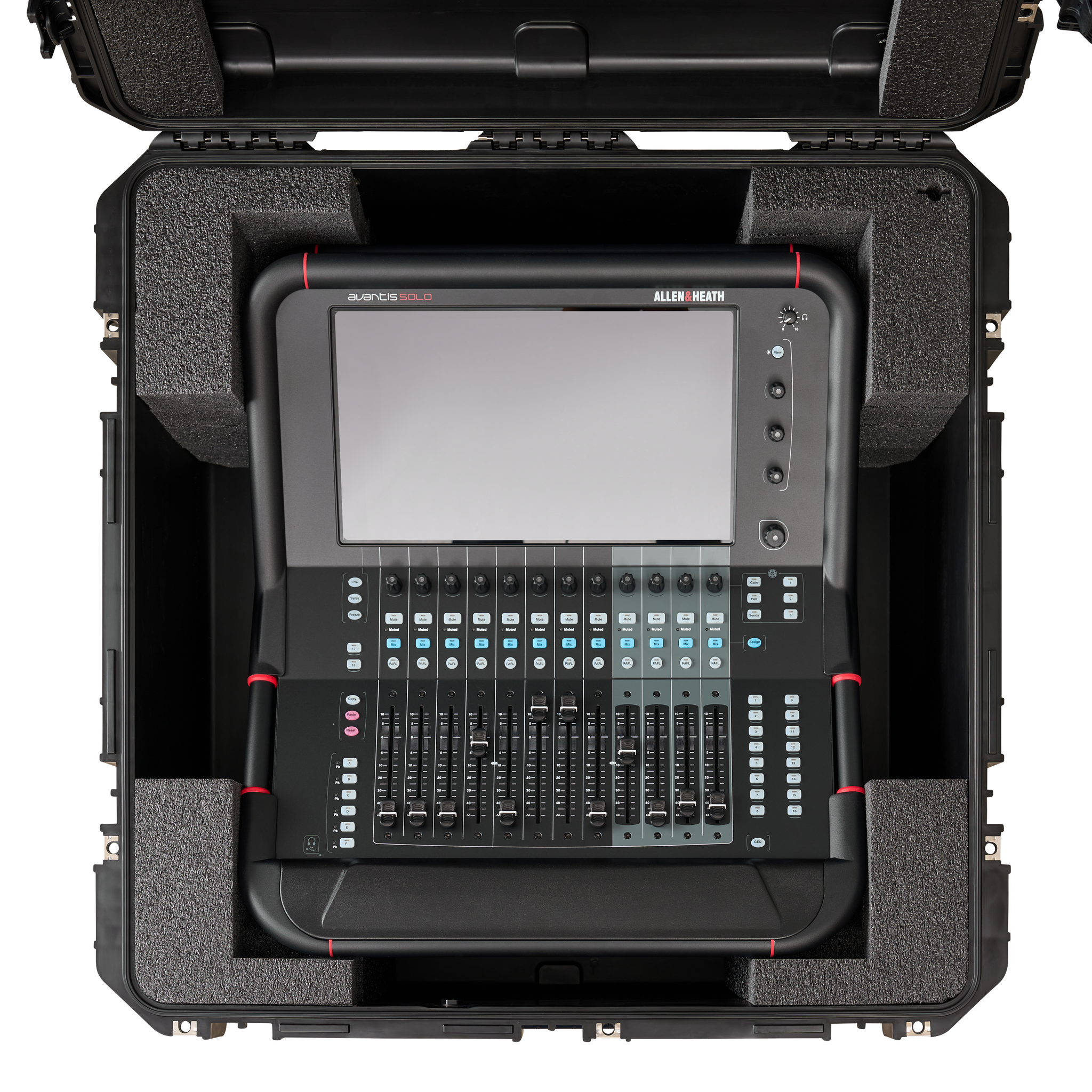 Allen & Heath AVANTIS SOLO tourPack