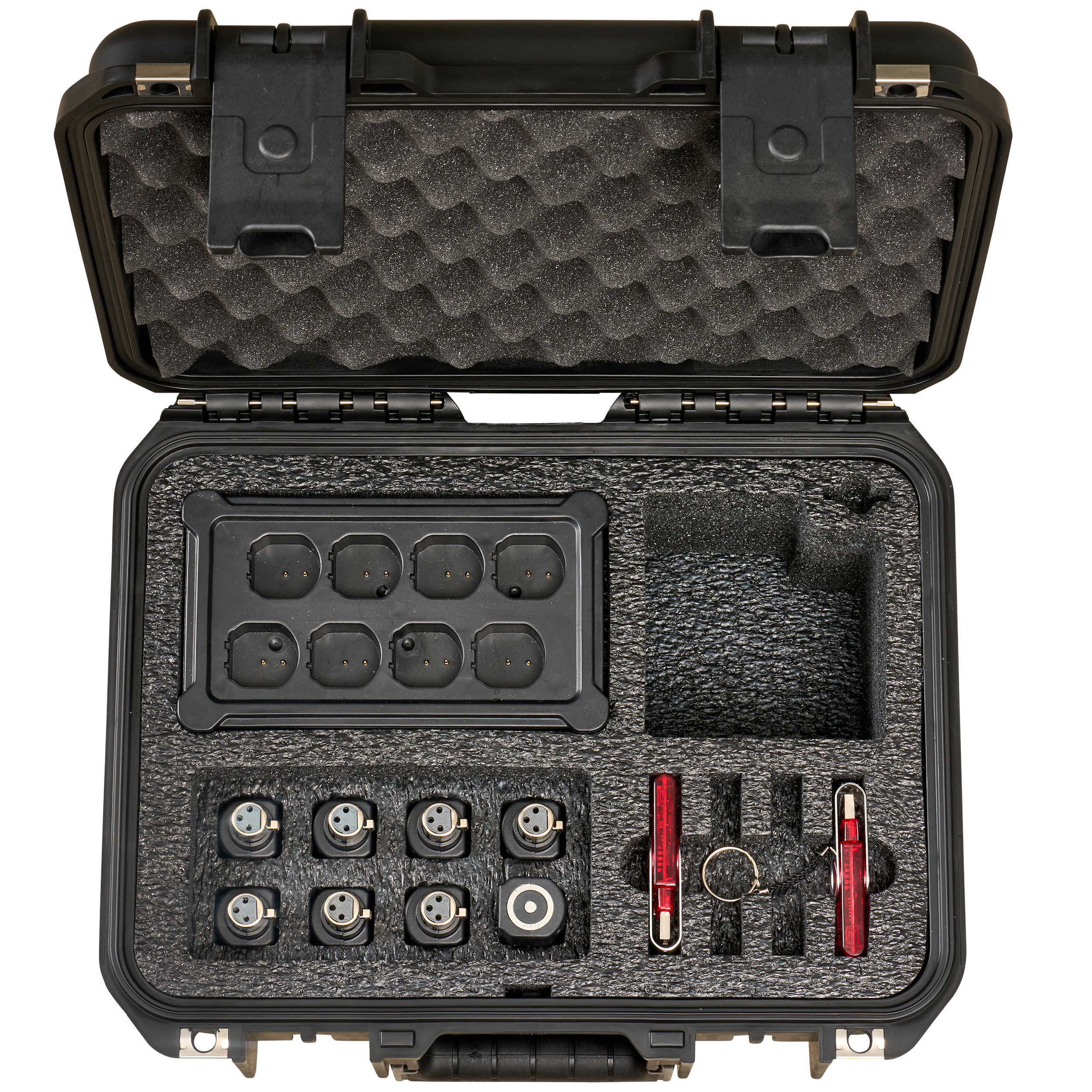 BYFP ipCase for Chauvet D-Fi XLR Pack