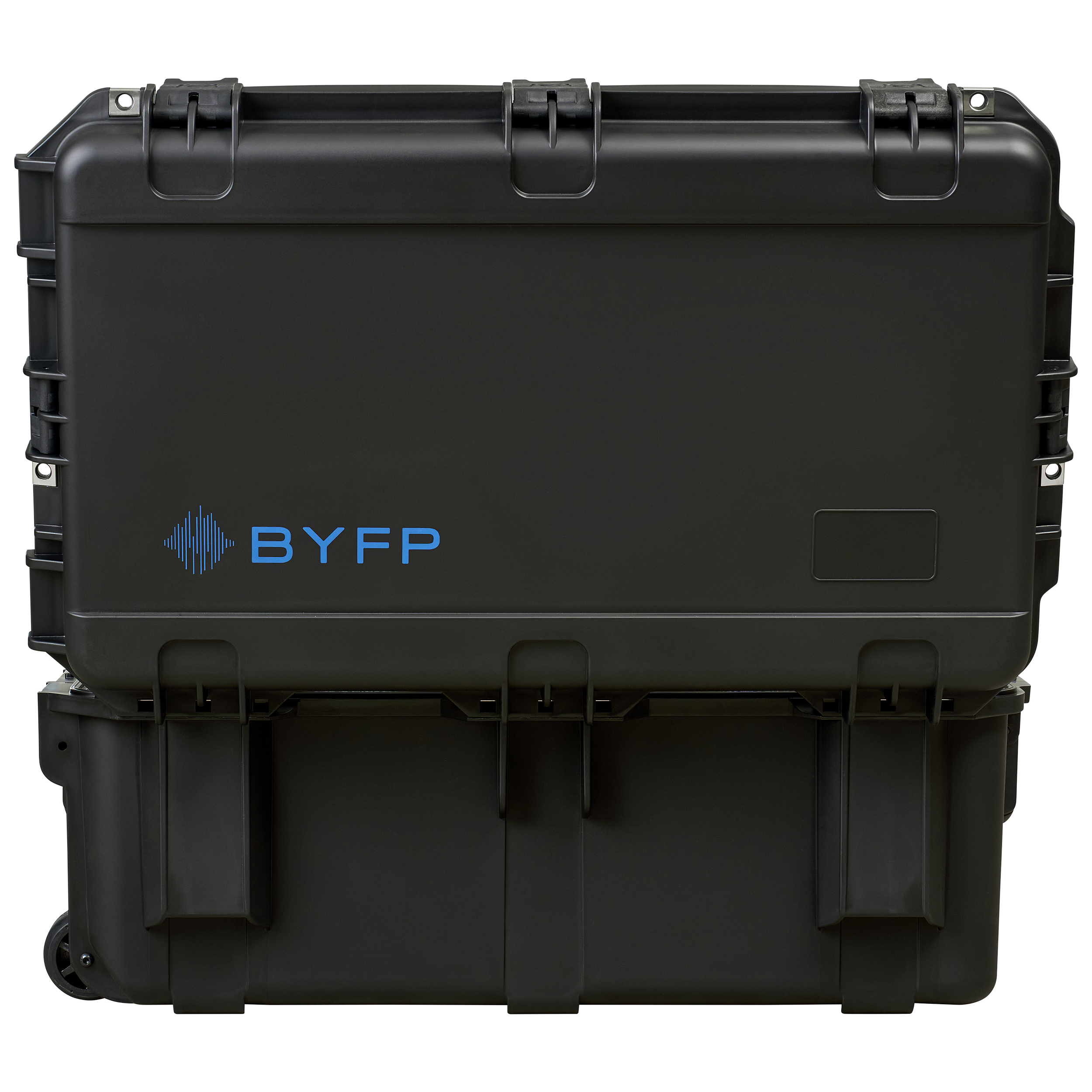 BYFP ipCase for 4x Clear-Com Encore 1-Channel Beltpack
