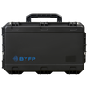 BYFP ipCase for 4x Clear-Com Encore 1-Channel Beltpack