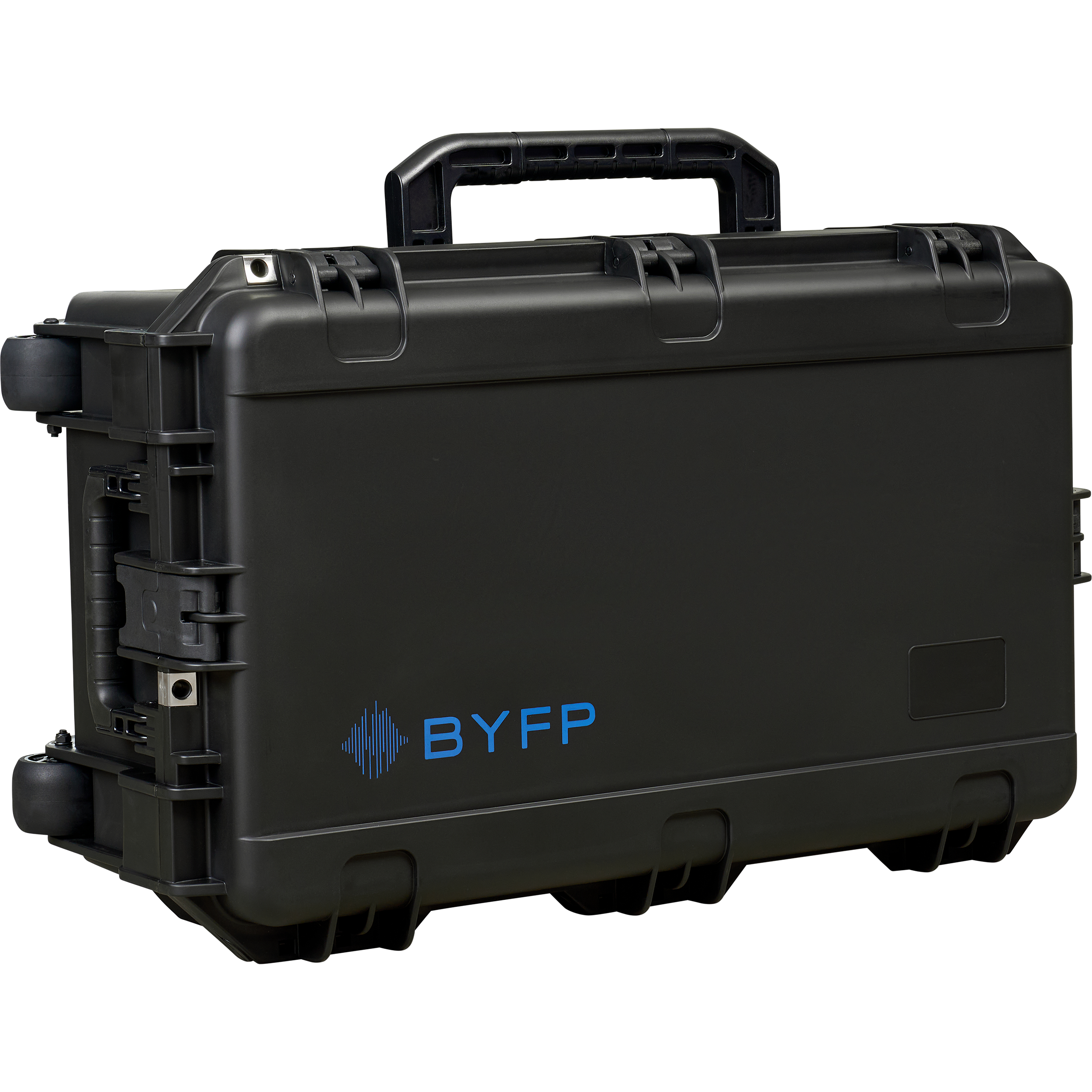 BYFP ipCase for 4x Clear-Com Encore 1-Channel Beltpack