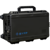 BYFP ipCase for 4x Clear-Com Encore 1-Channel Beltpack