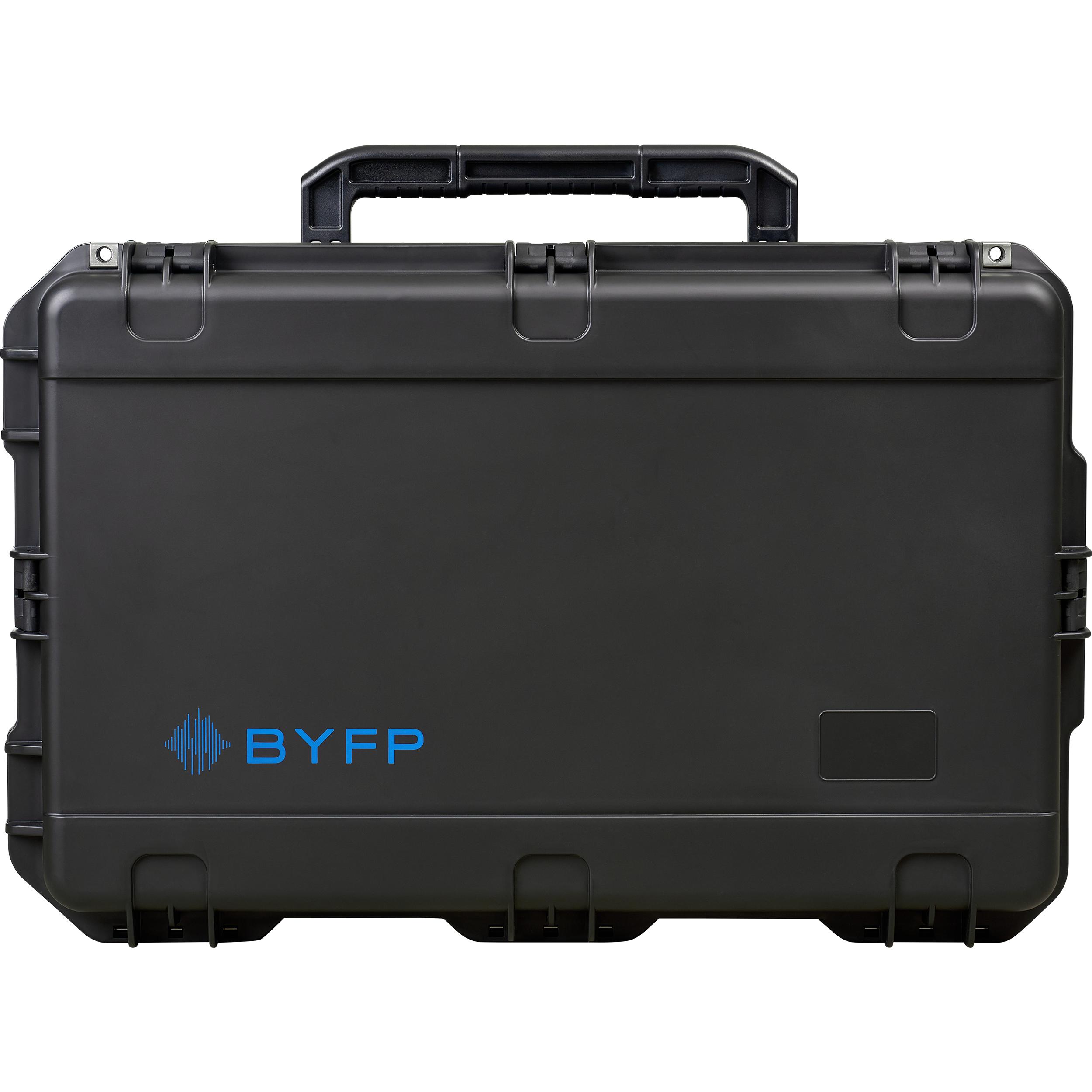 BYFP ipCase for 5x Clear-Com FreeSpeak II 1.9GHz Beltpack