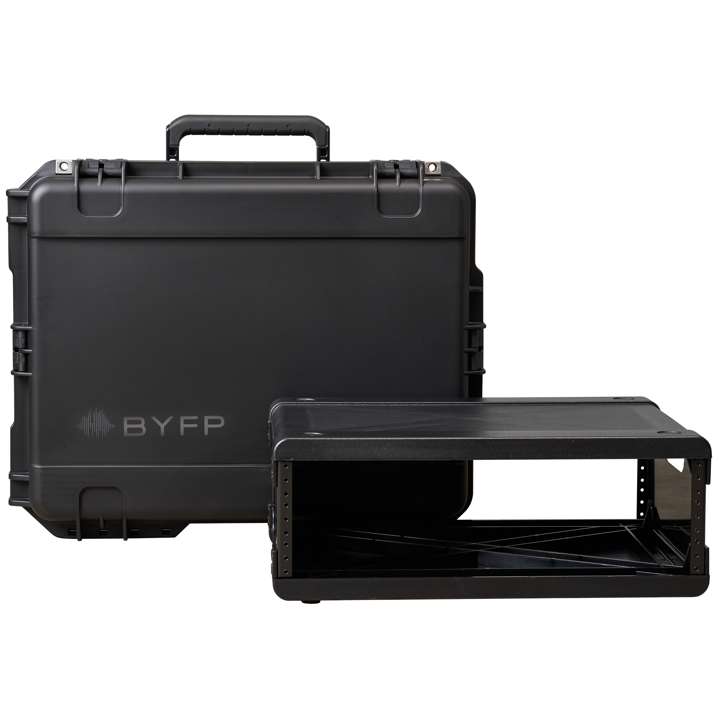 BYFP - ipCase for 3U Injection Molded Fly Rack - 13