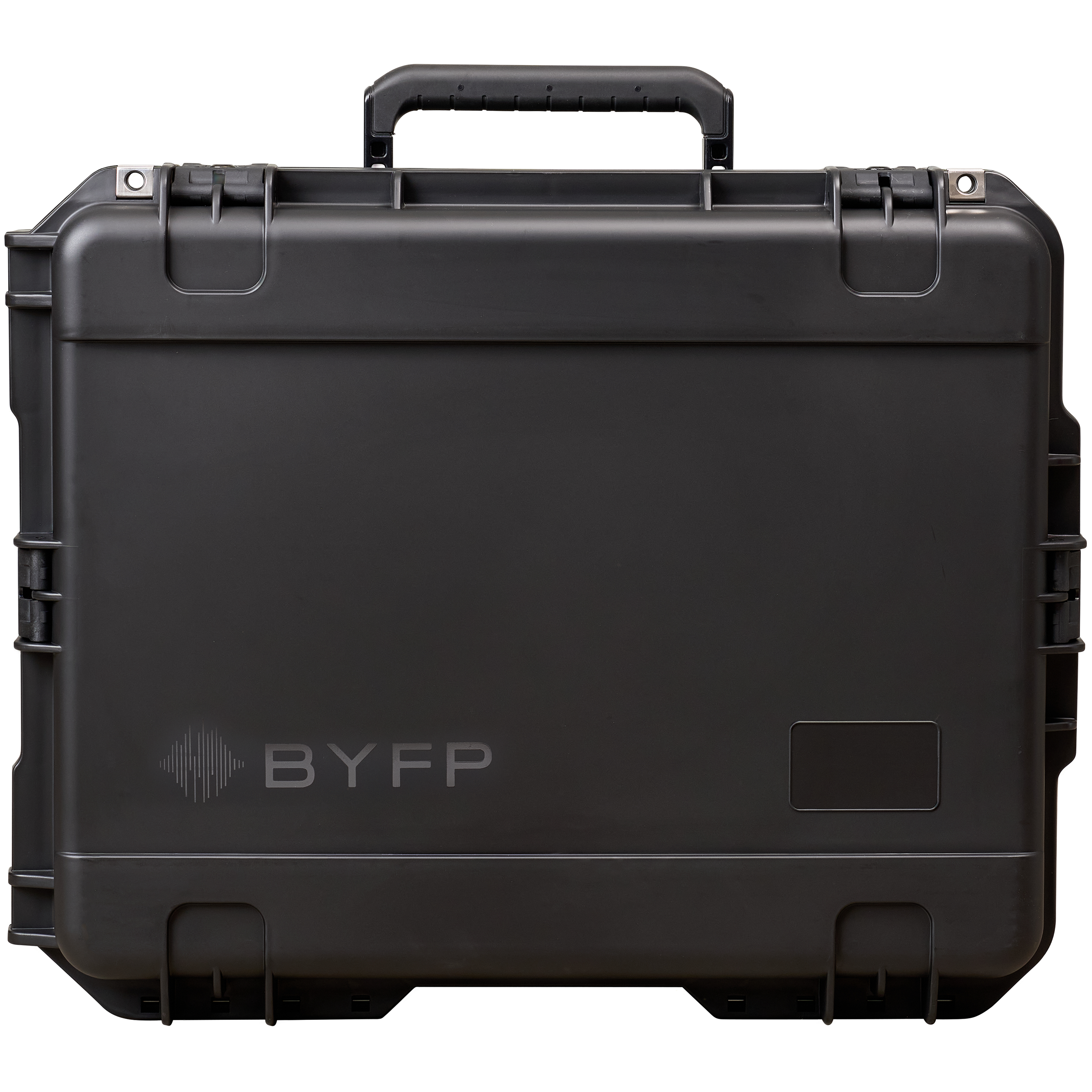 BYFP - ipCase for 3U Injection Molded Fly Rack - 13