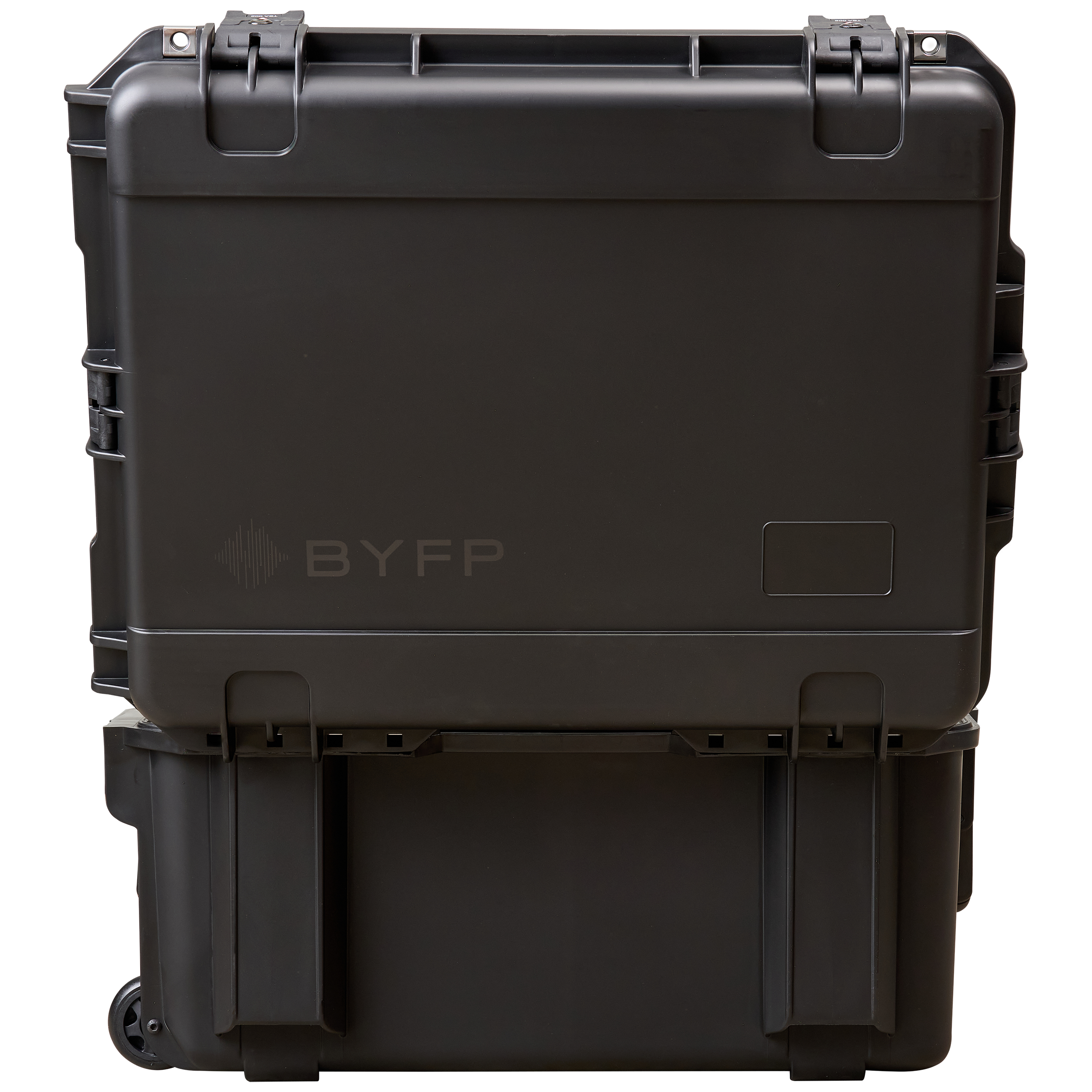 BYFP - ipCase for 3U Injection Molded Fly Rack - 13