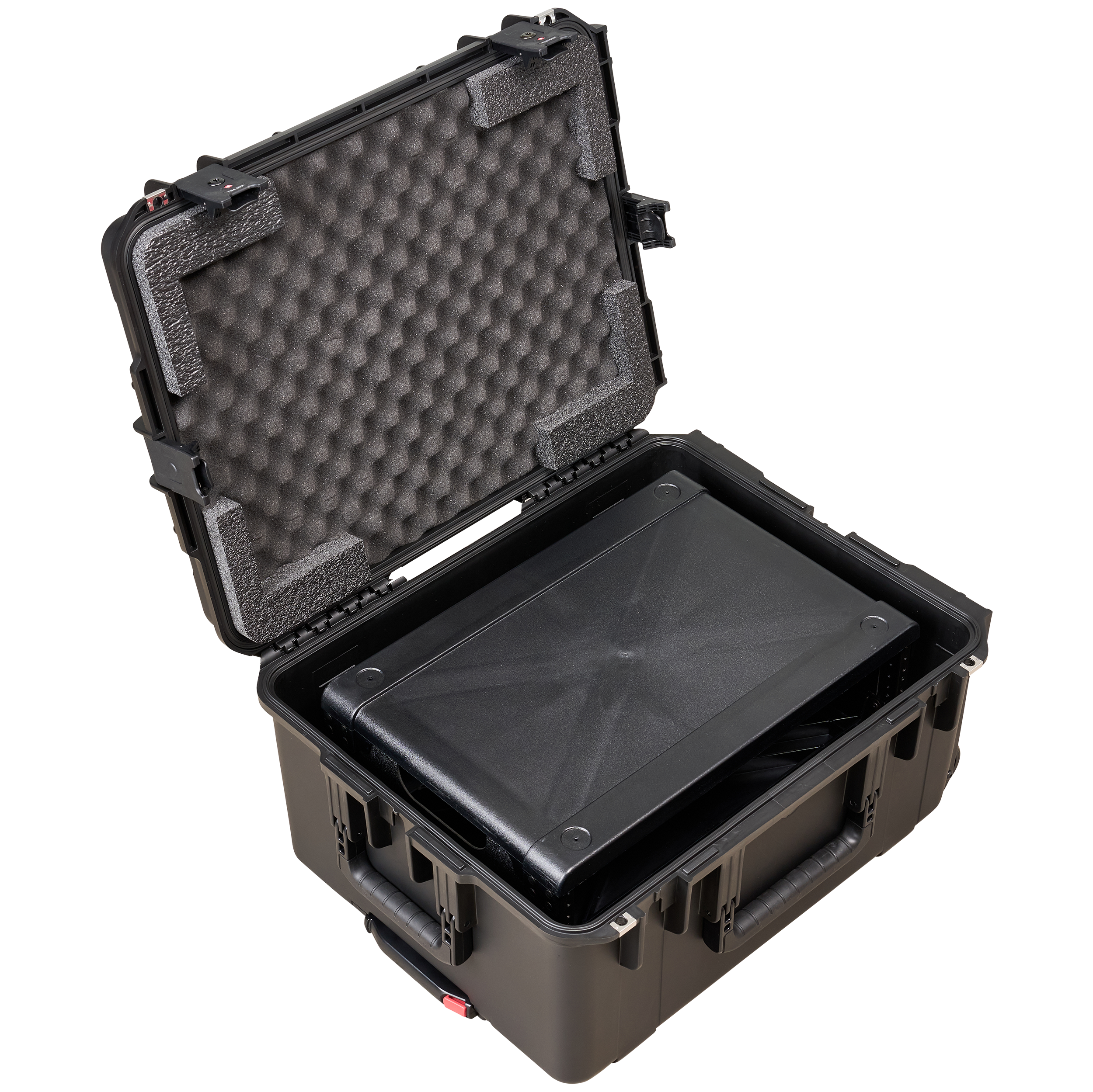 BYFP - ipCase for 3U Injection Molded Fly Rack - 13