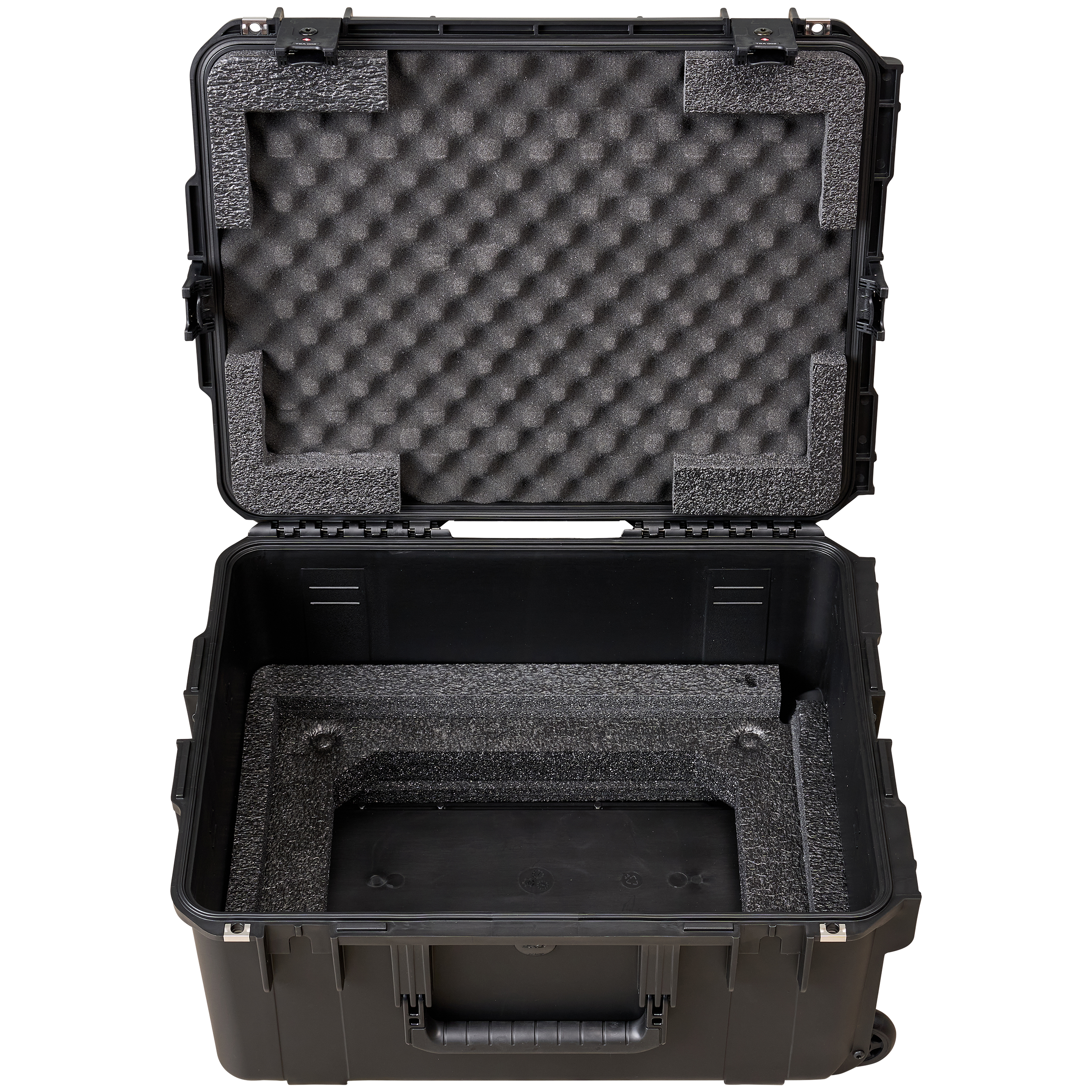 BYFP - ipCase for 3U Injection Molded Fly Rack - 13