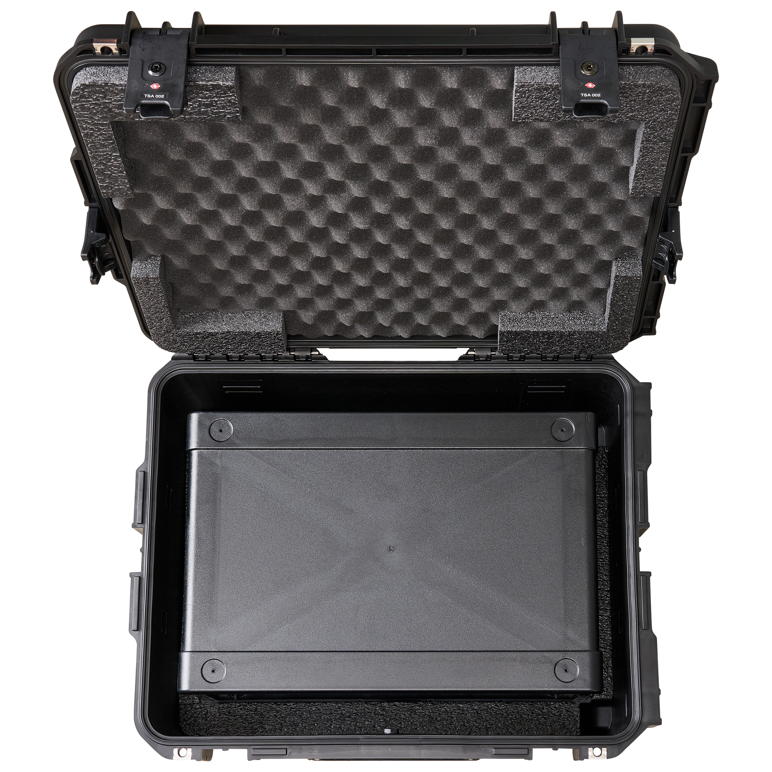 BYFP - ipCase for 3U Injection Molded Fly Rack - 13