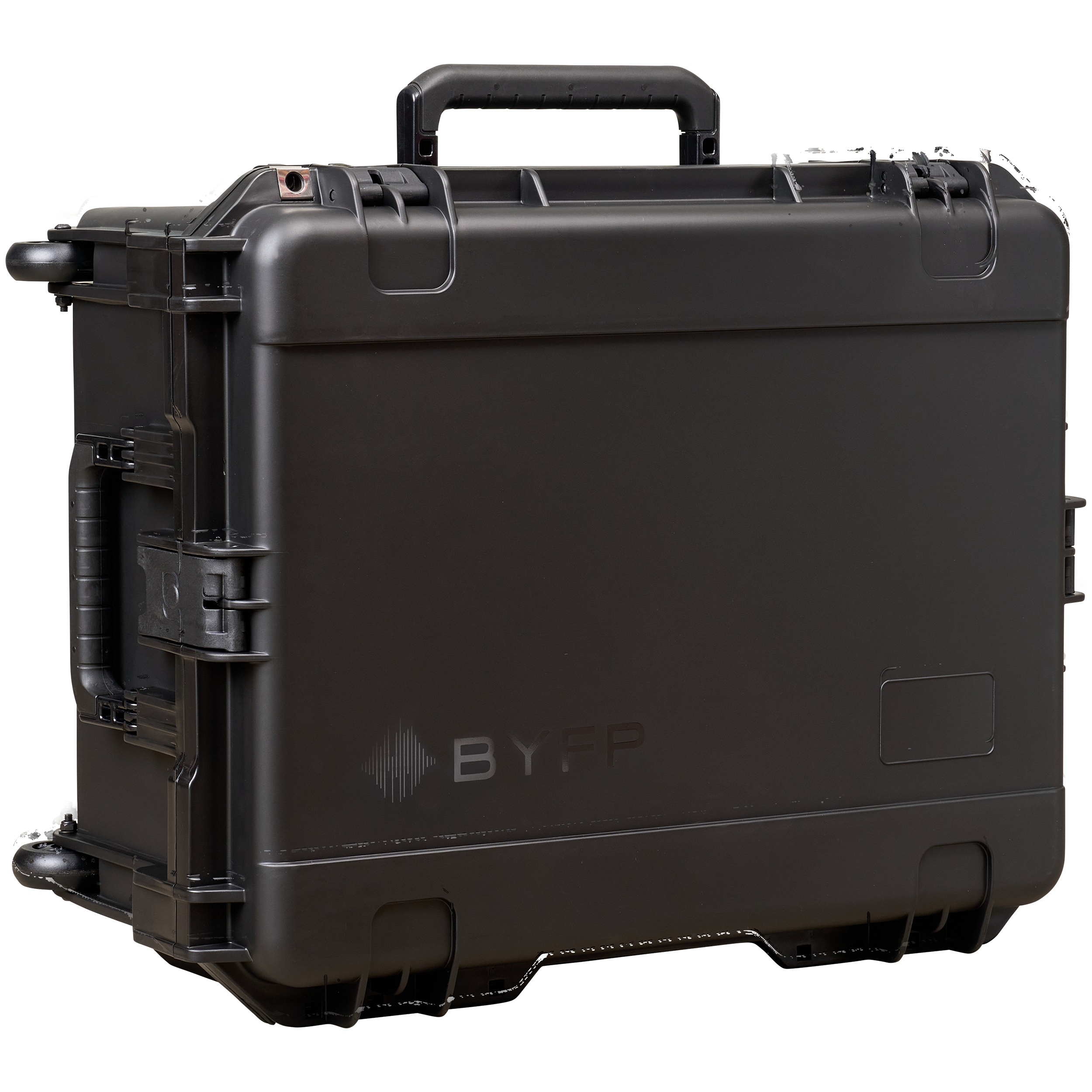 BYFP - ipCase for 3U Injection Molded Fly Rack - 13