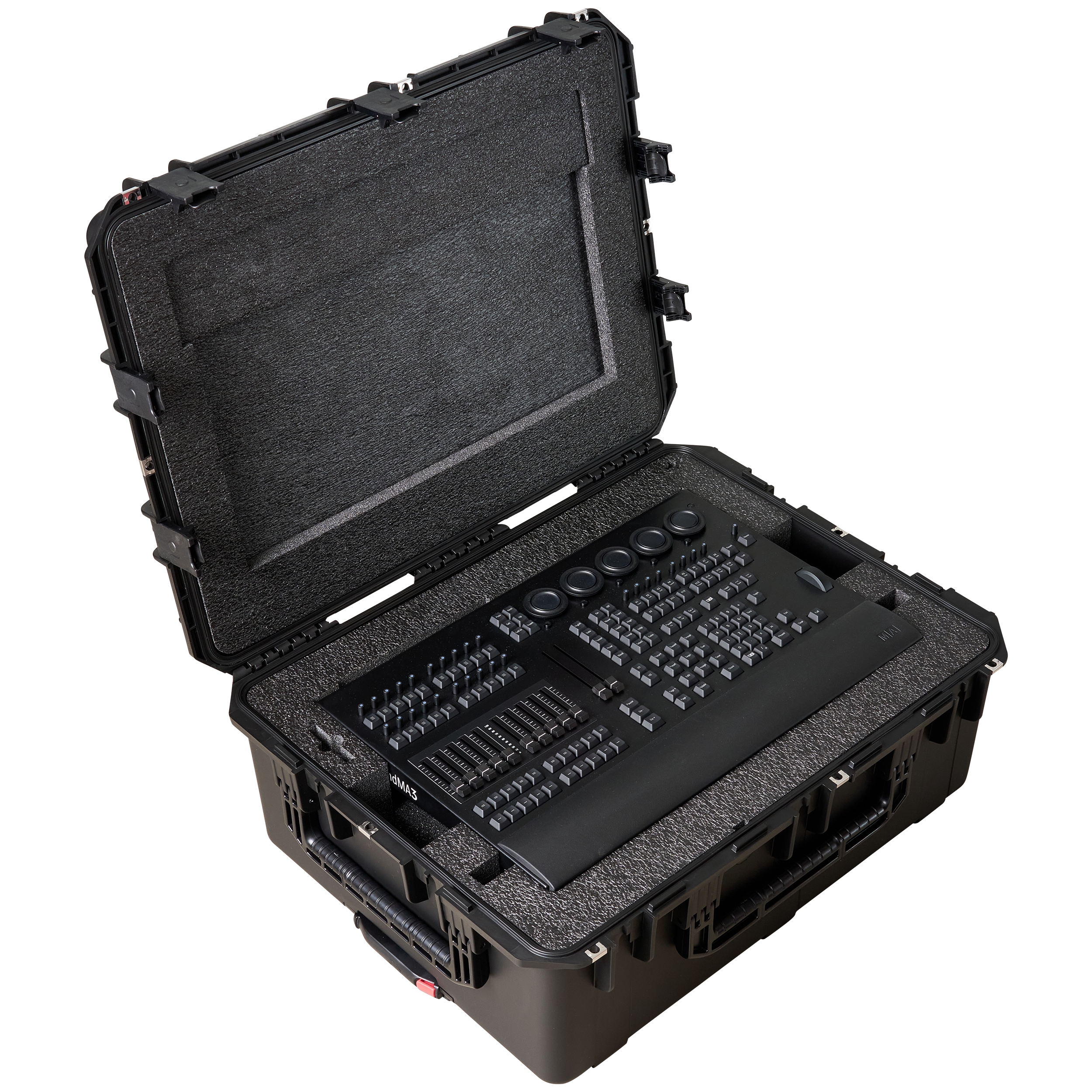 MA Lighting grandMA3 onPC Command Wing tourPack with BYFP ipCase