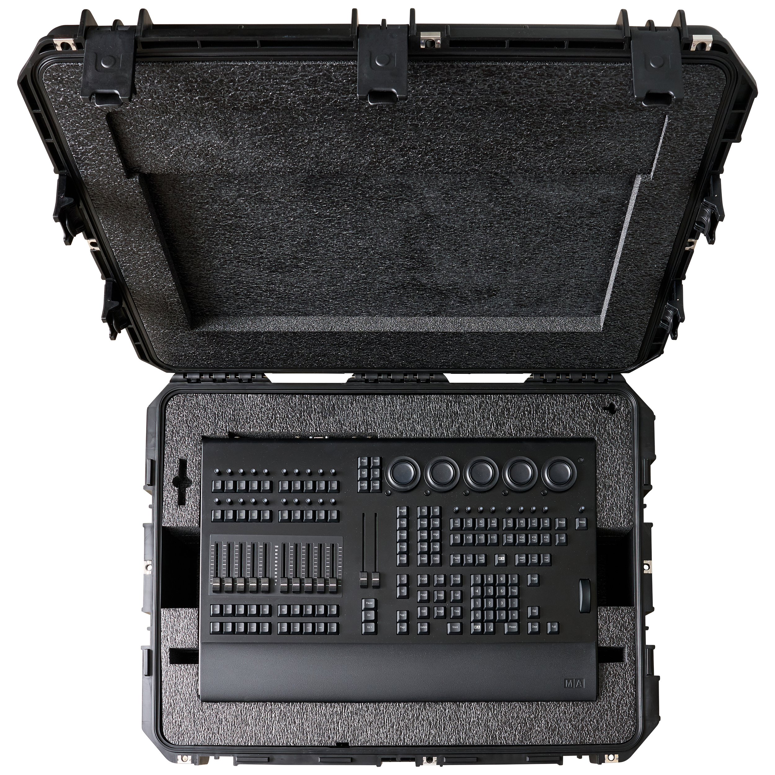 MA Lighting grandMA3 onPC Command Wing tourPack with BYFP ipCase