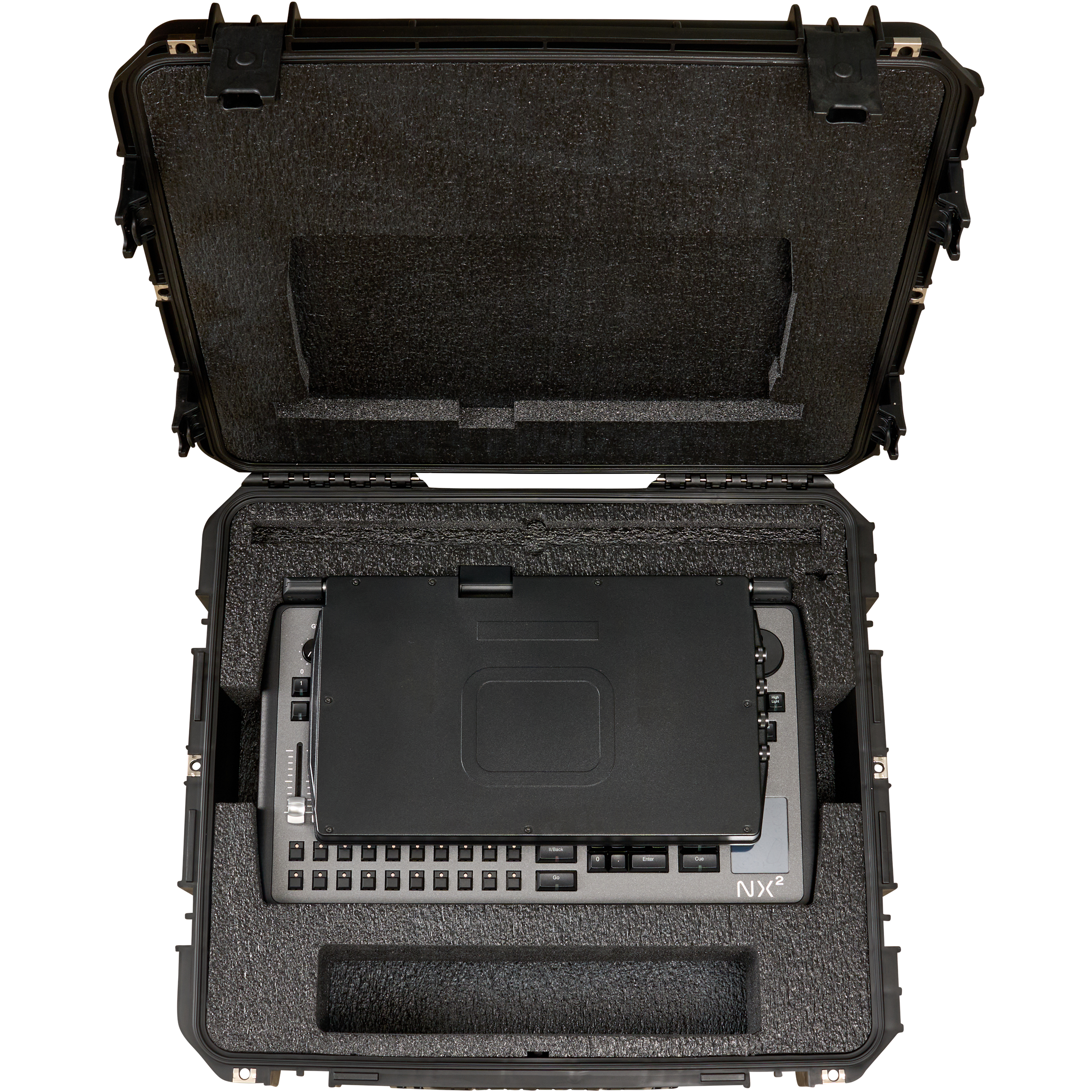 Obsidian ONYX NX2 tourPack with BYFP ipCase