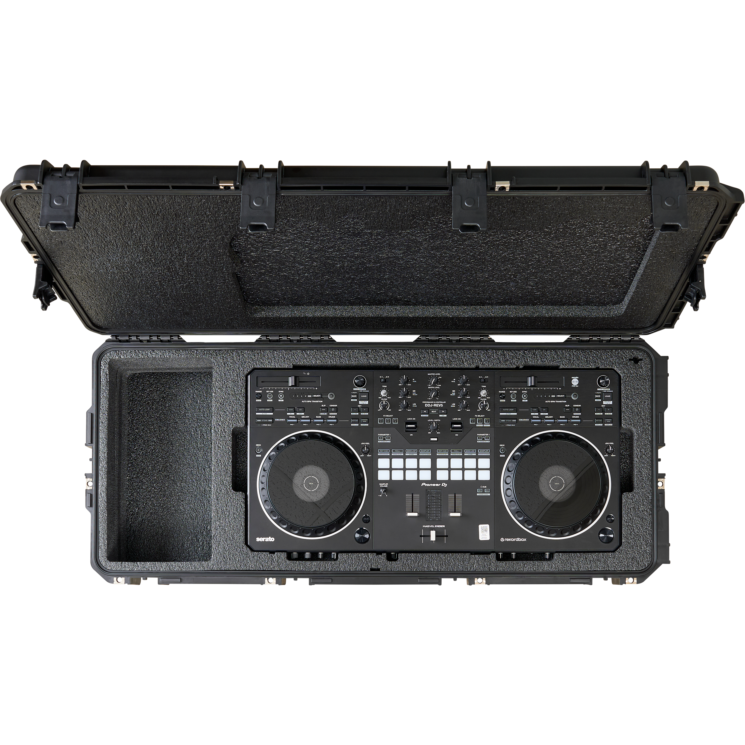 Pioneer DDJ-REV5 tourPack with BYFP ipCase