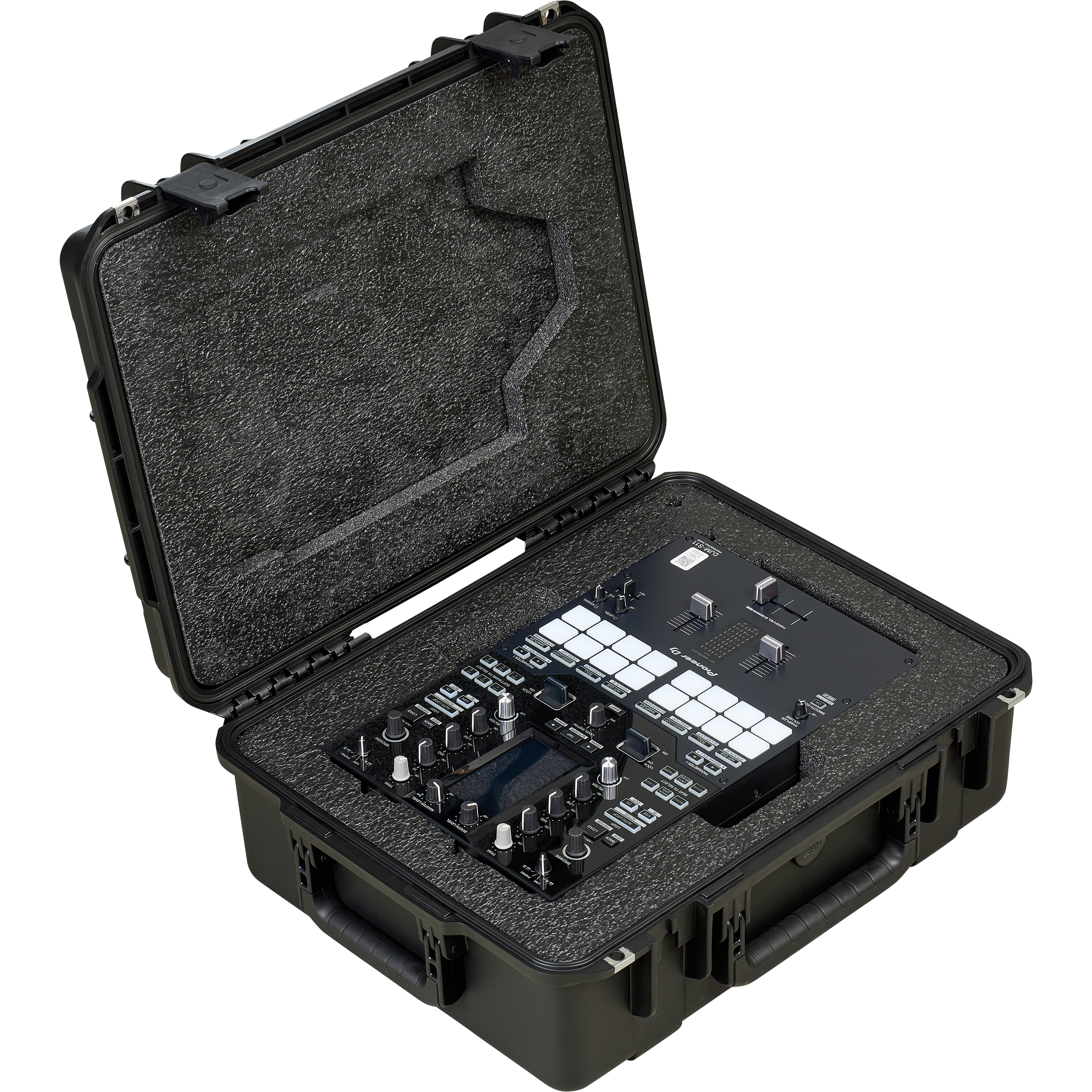 Pioneer DJM-S11 tourPack with BYFP ipCase