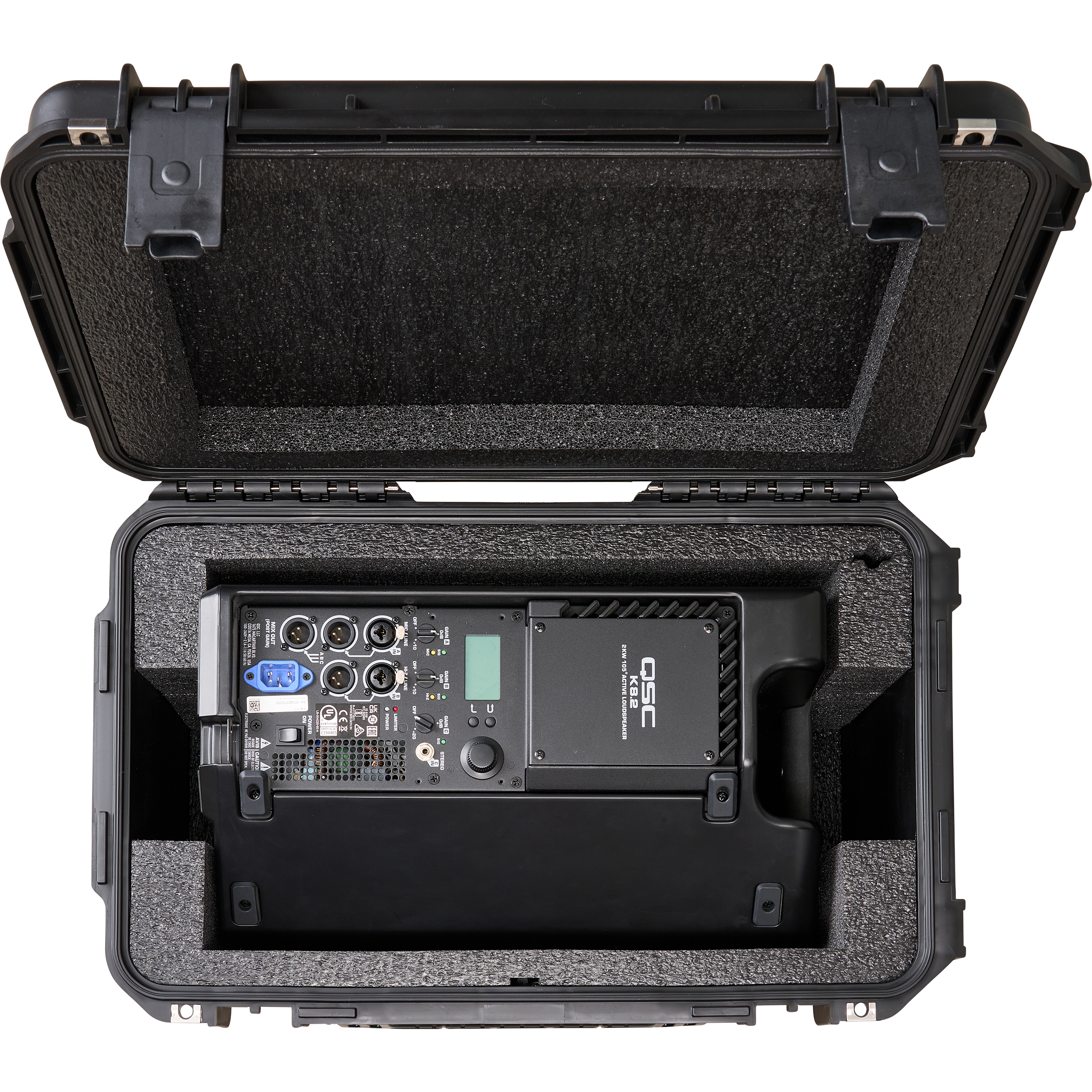BYFP ipCase for QSC K8.2 Speaker