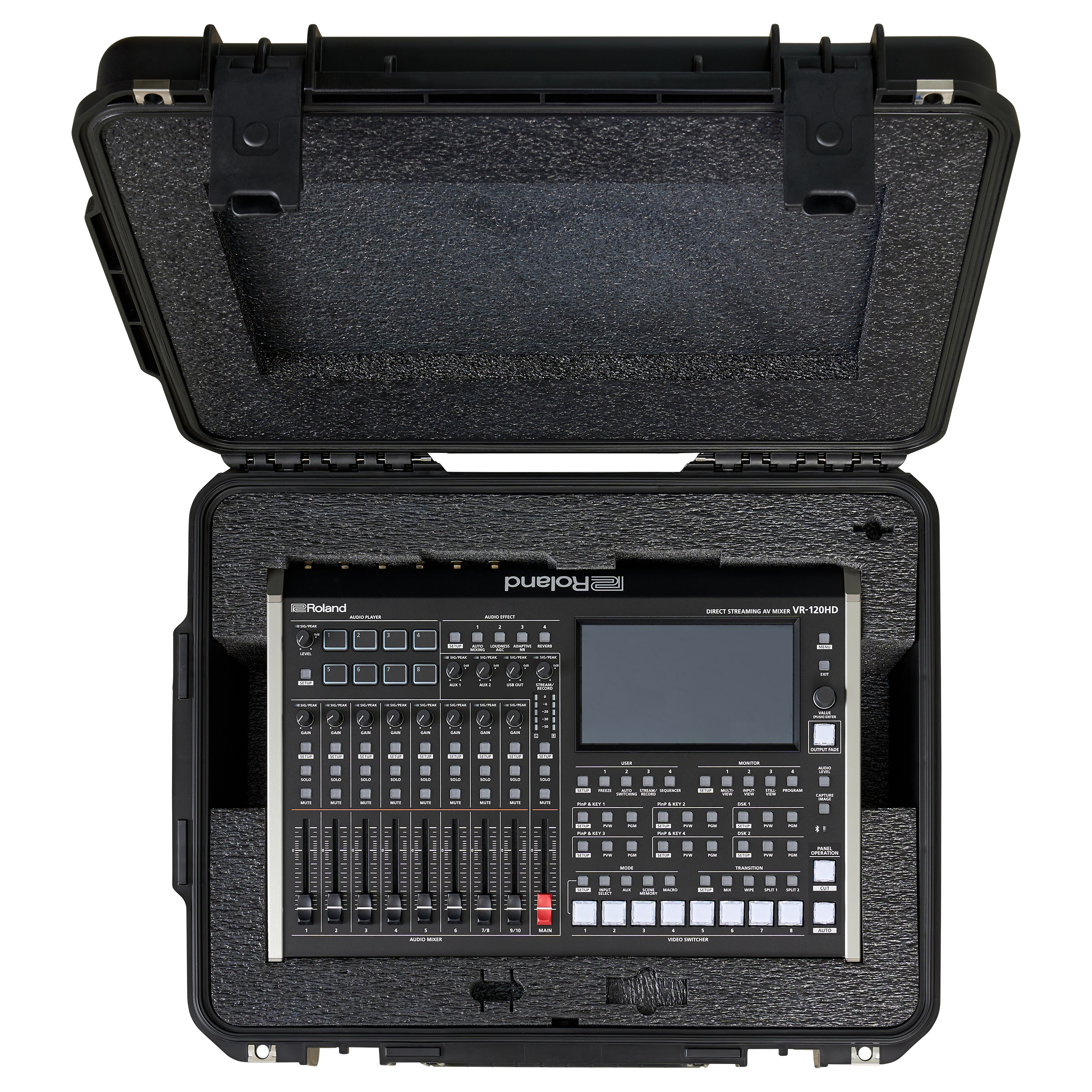 BYFP ipCase for Roland VR-120HD
