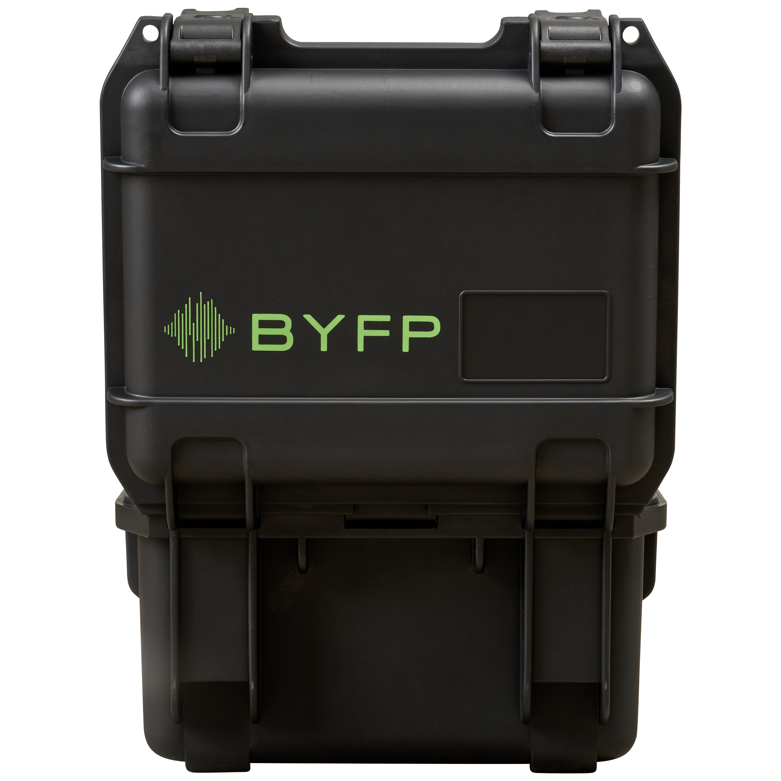 BYFP ipCase for 2x Shure Beta 181 Side-Address Condenser Microphones