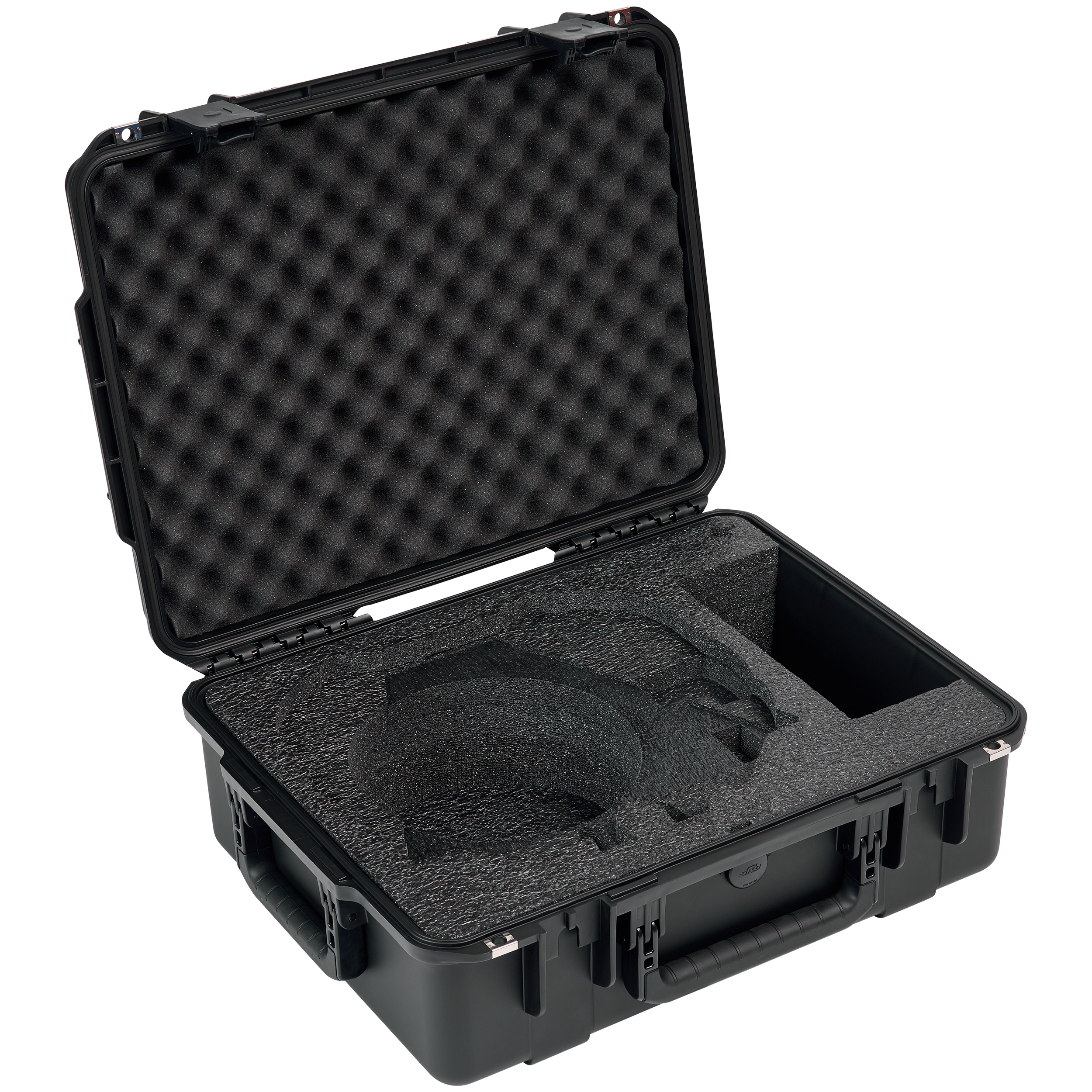 BYFP ipCase for 2x Shure Wideband Antennas