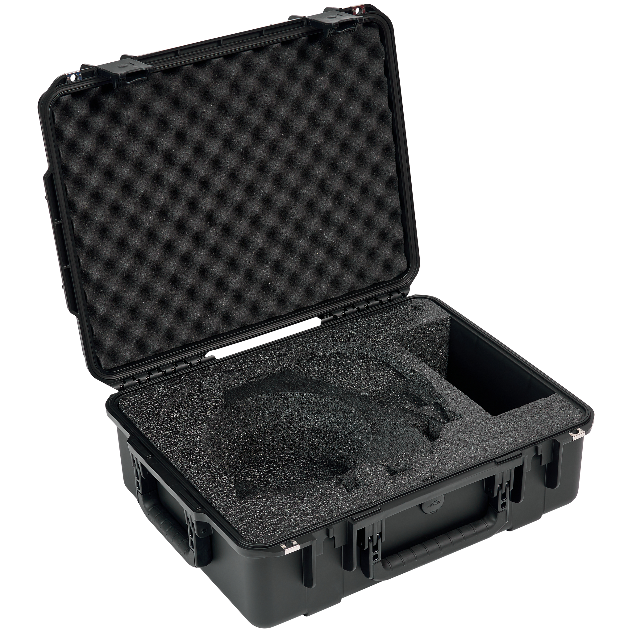 BYFP ipCase for 2x Shure Wideband Antennas