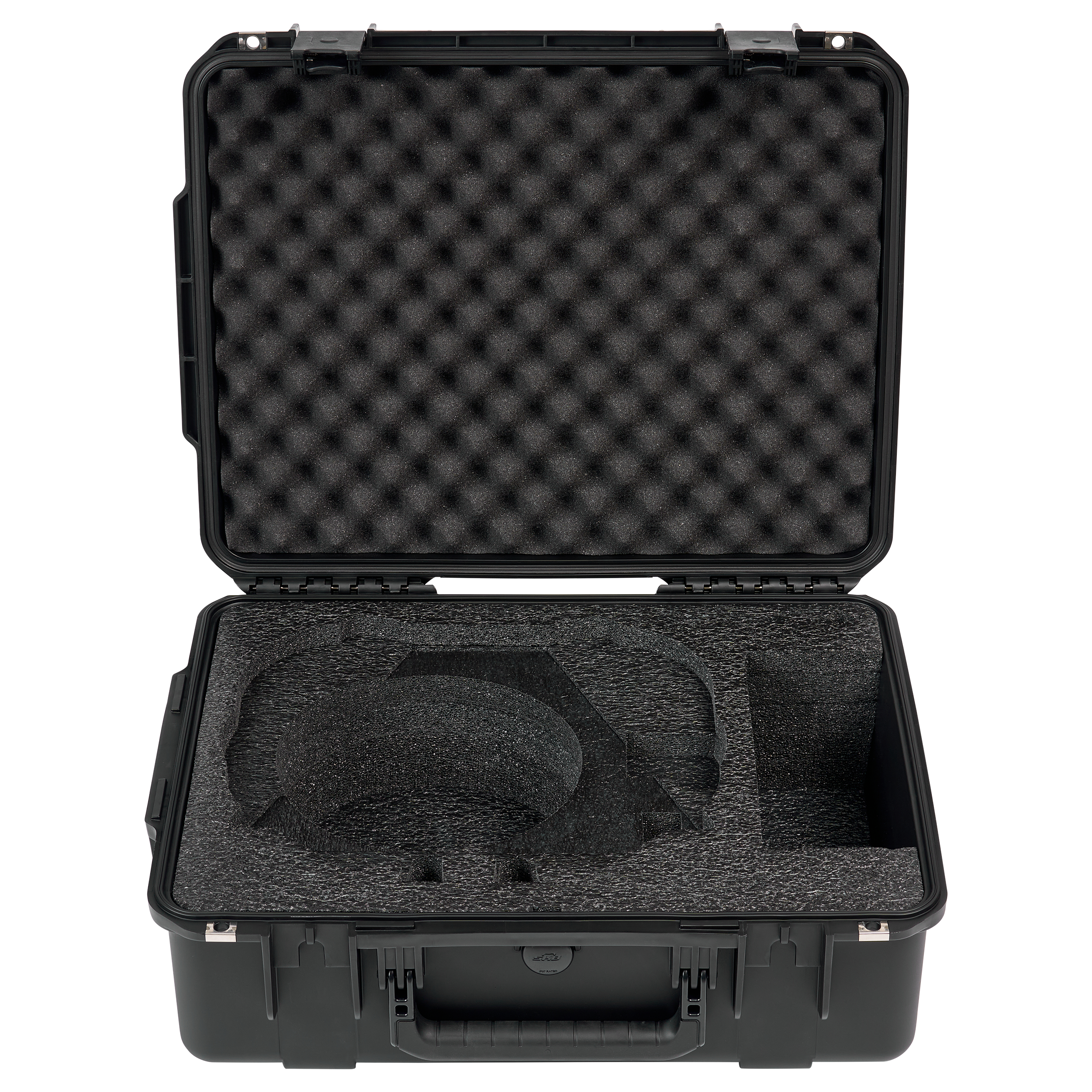 BYFP ipCase for 2x Shure Wideband Antennas
