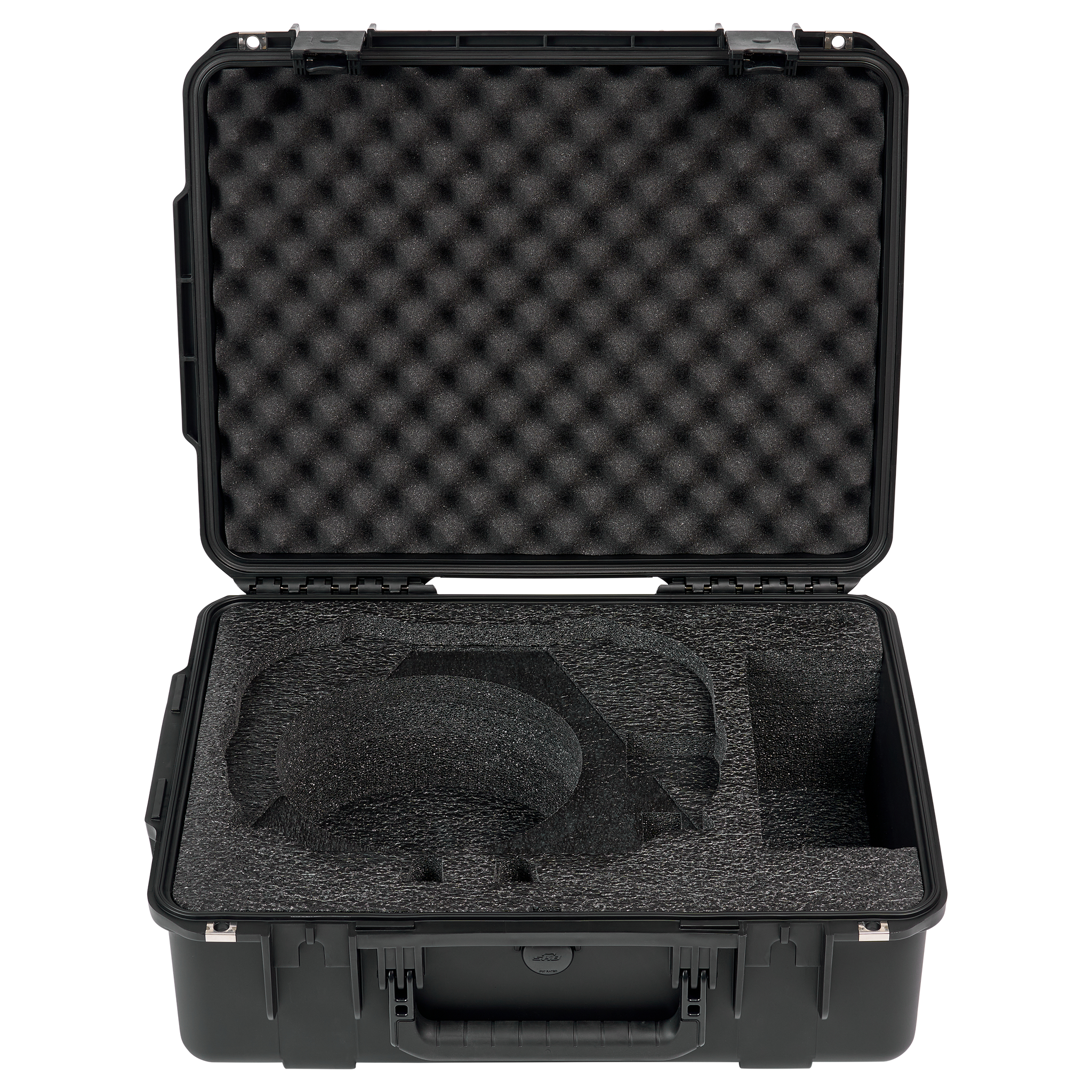 BYFP ipCase for 2x Shure Wideband Antennas