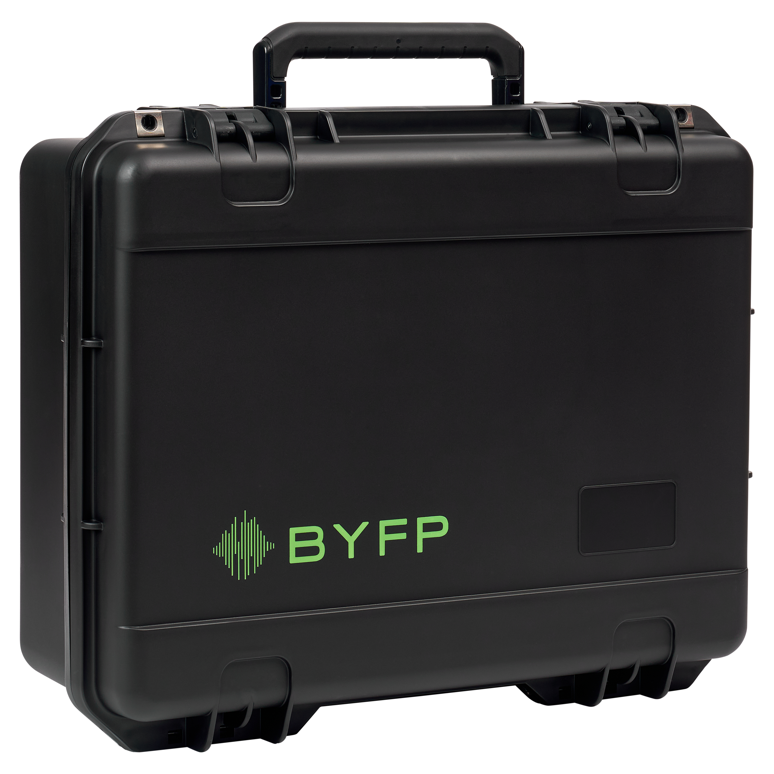 BYFP ipCase for 2x Shure Wideband Antennas