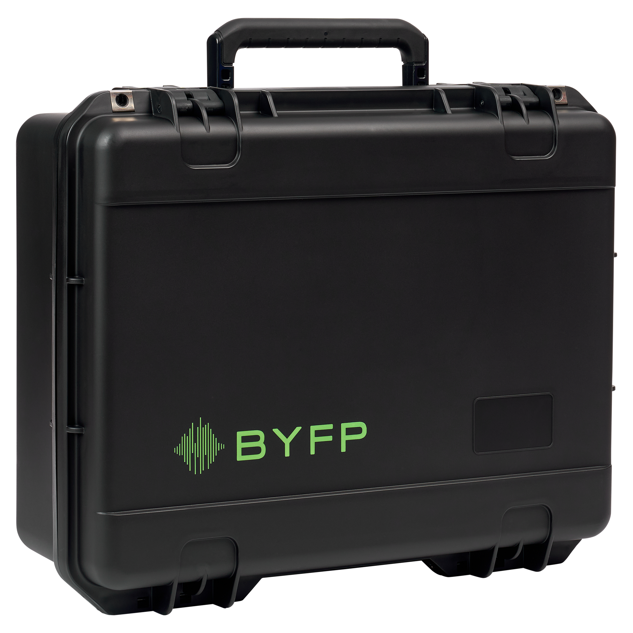 BYFP ipCase for 2x Shure Wideband Antennas
