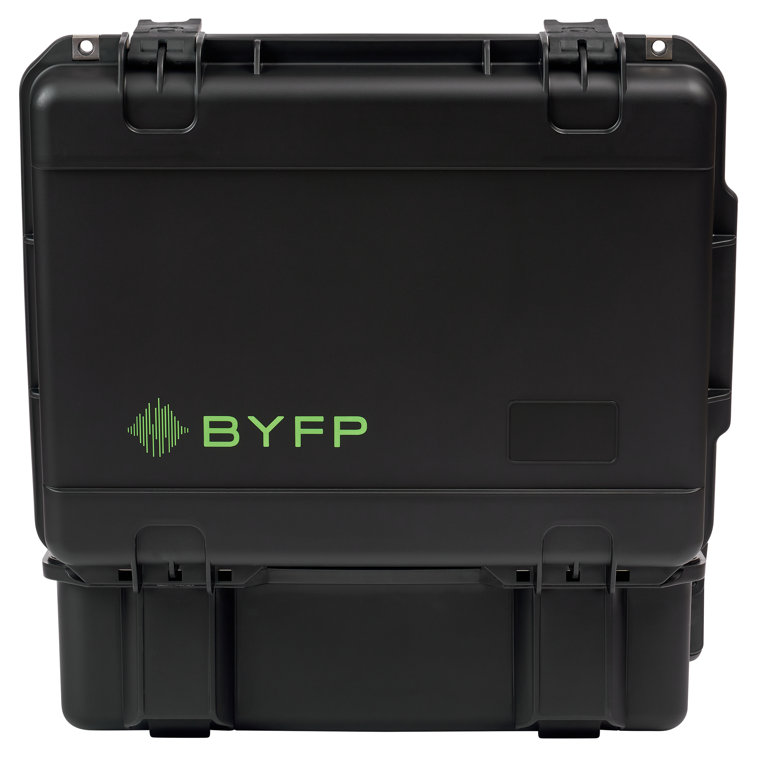 BYFP ipCase for 2x Shure Wideband Antennas