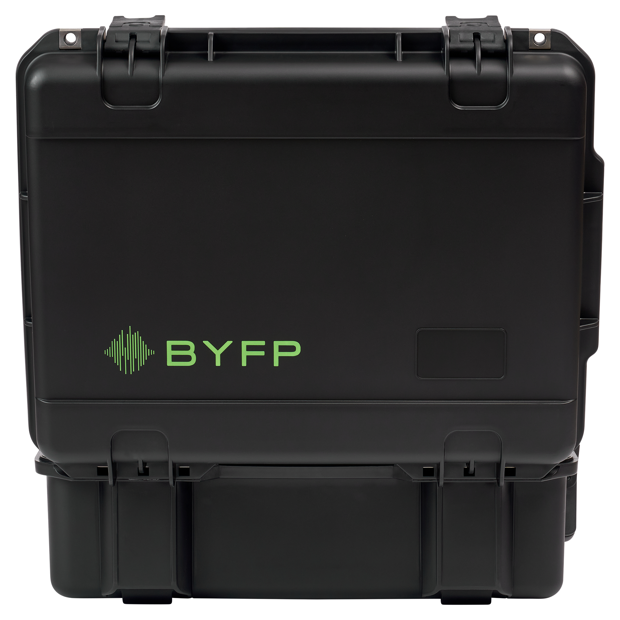 BYFP ipCase for 2x Shure Wideband Antennas