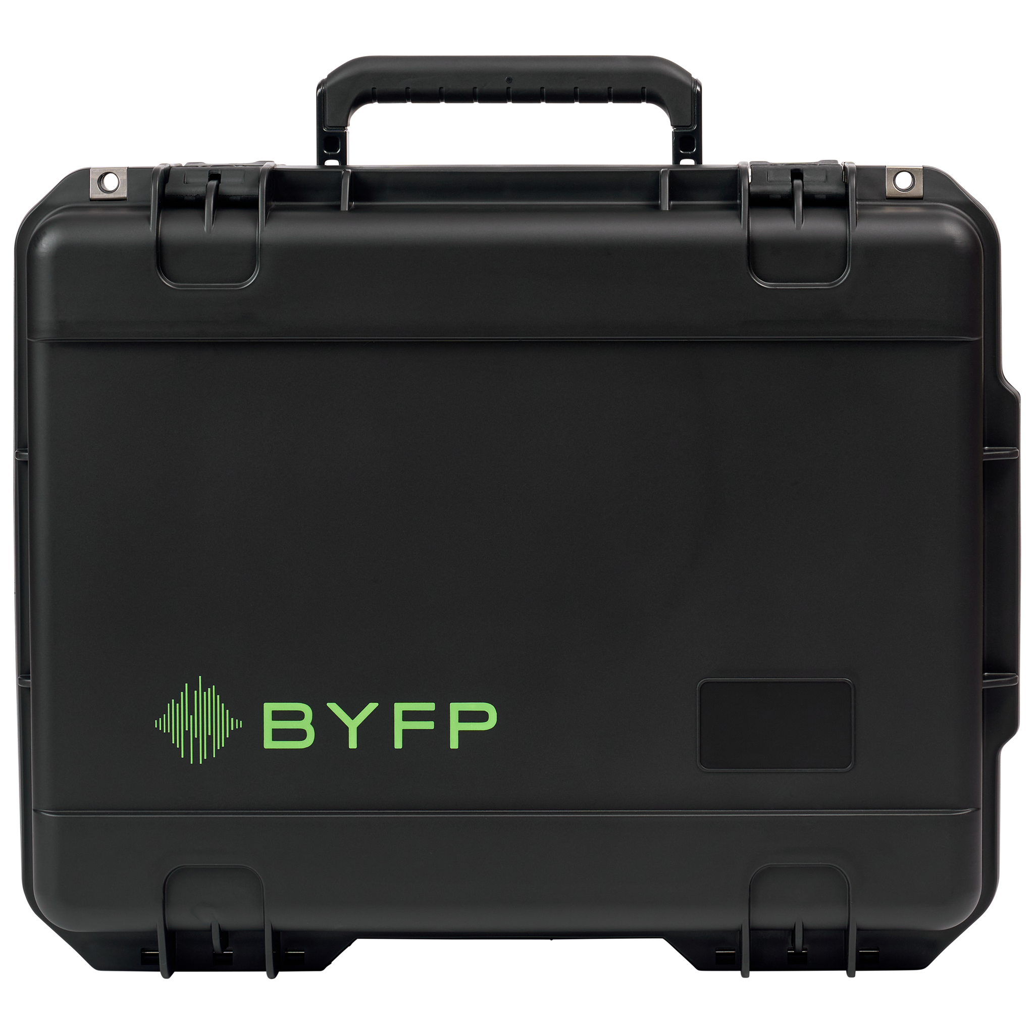 BYFP ipCase for 2x Shure Wideband Antennas