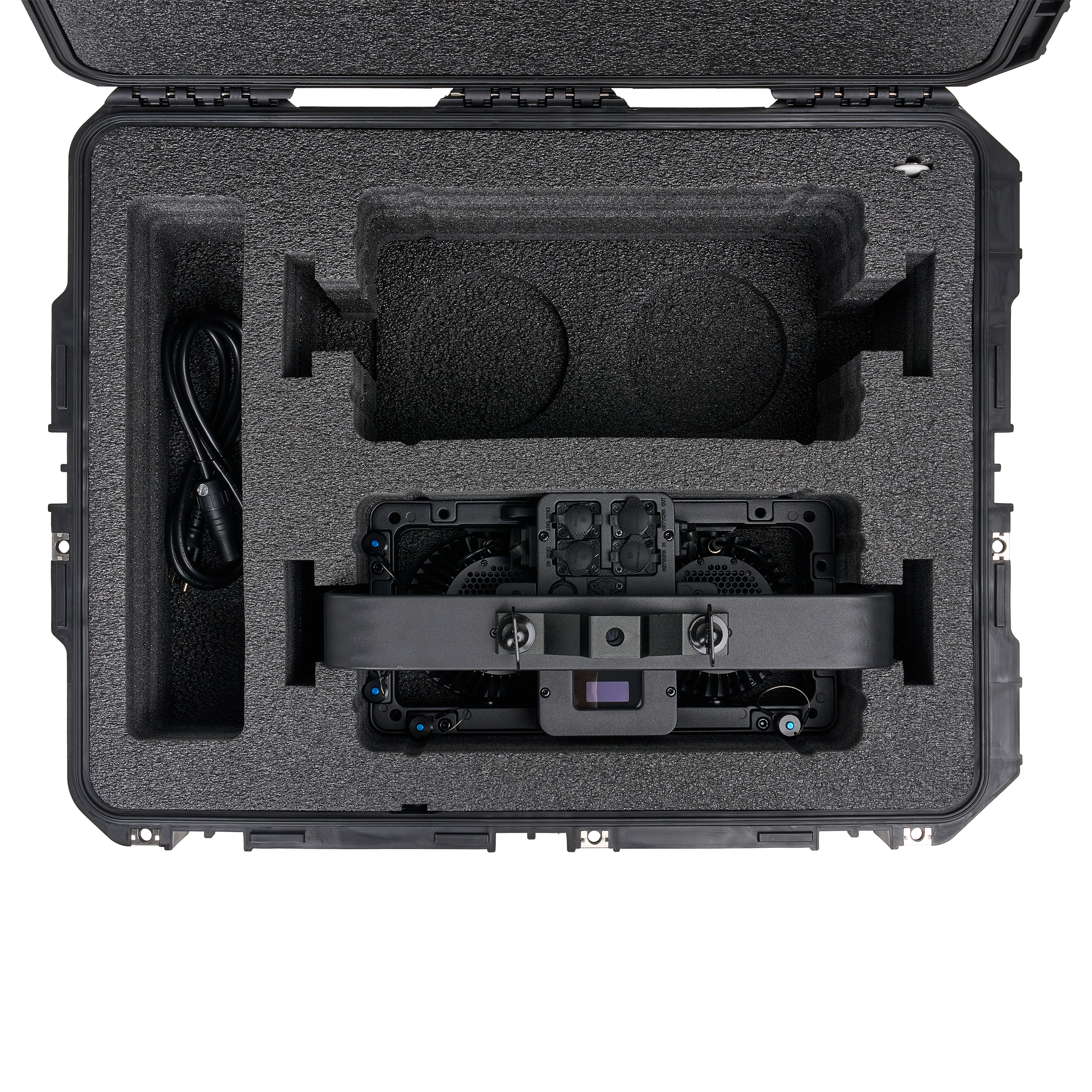 BYFP ipCase for 2x Chauvet Strike Array 2C