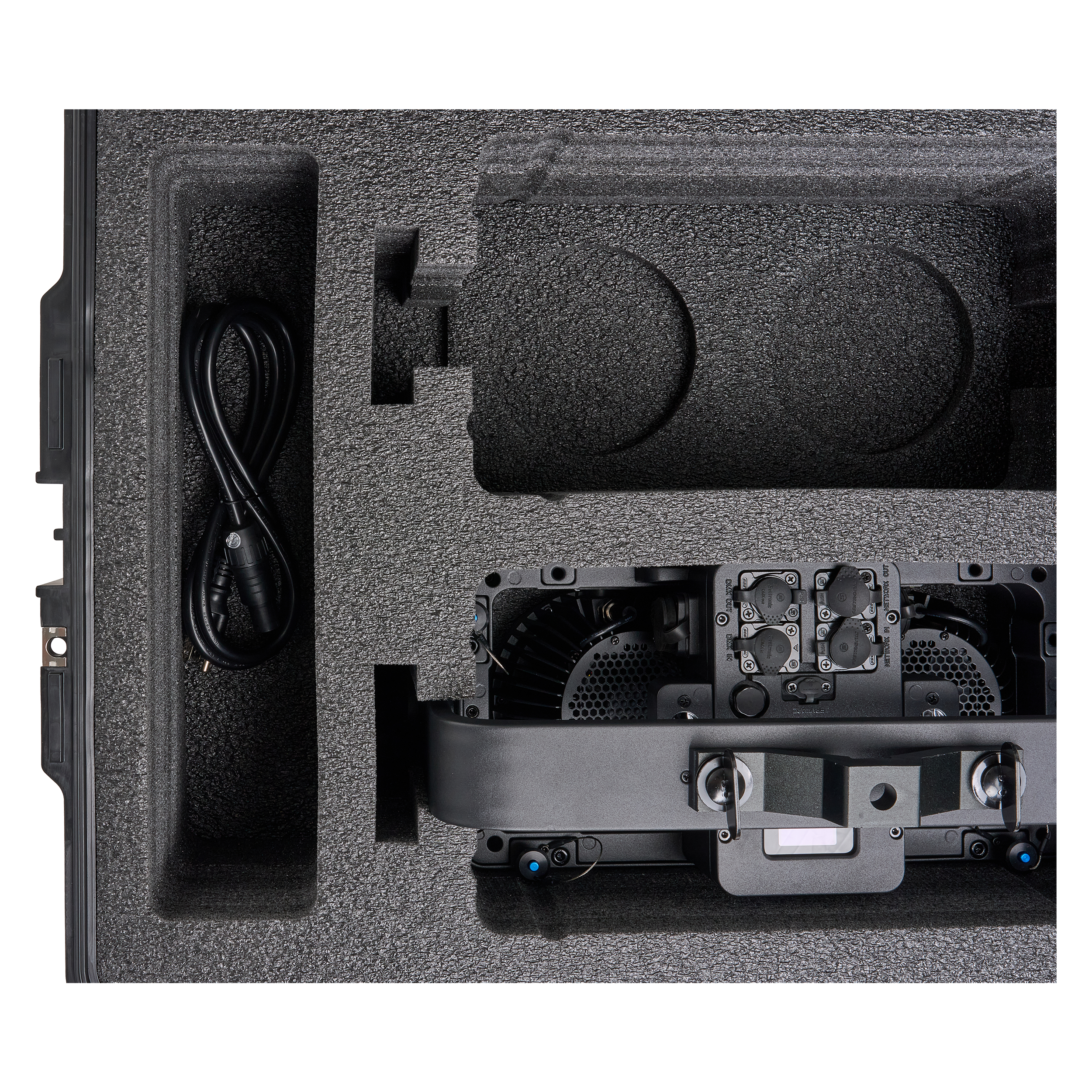 BYFP ipCase for 2x Chauvet Strike Array 2C
