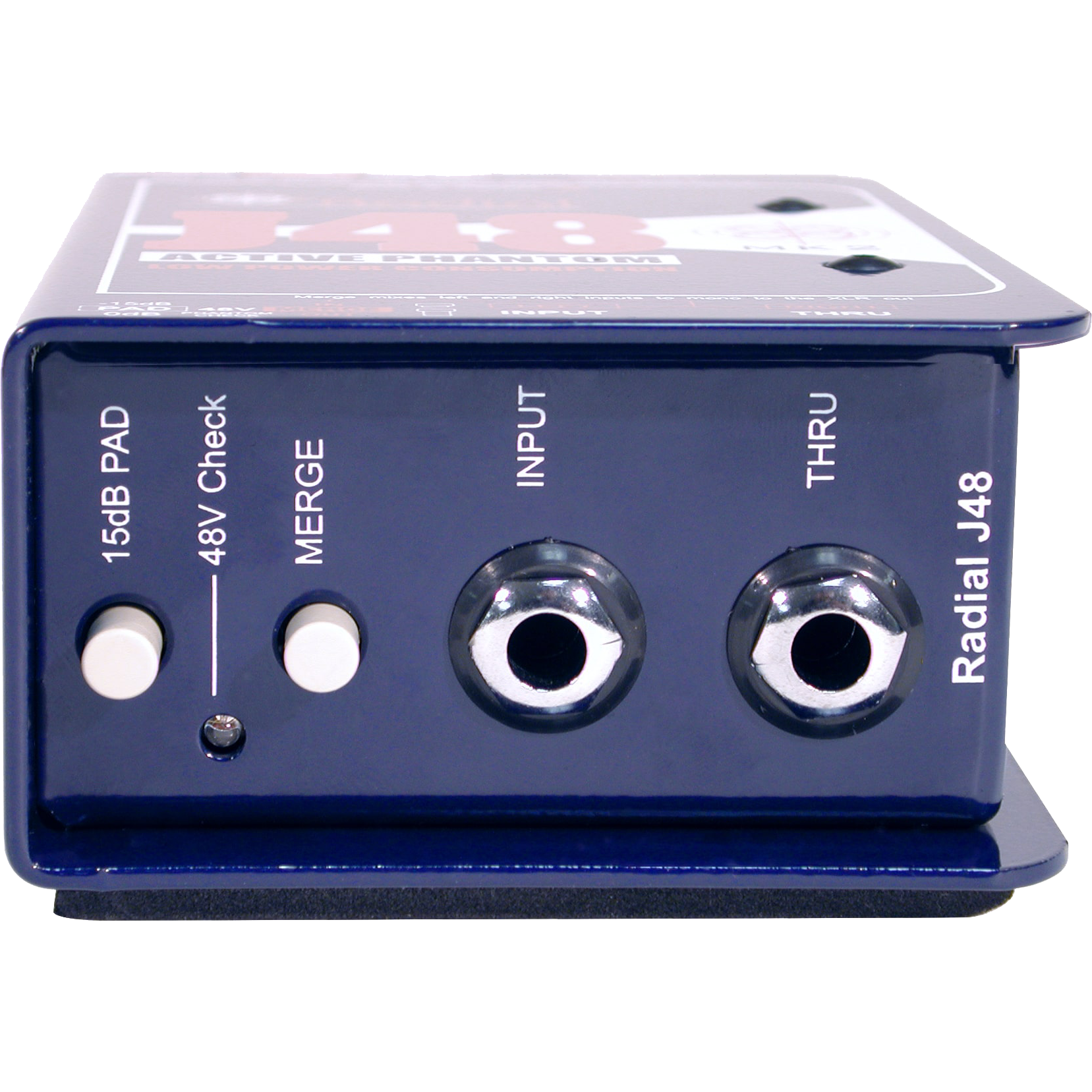 Radial J48 Direct Box