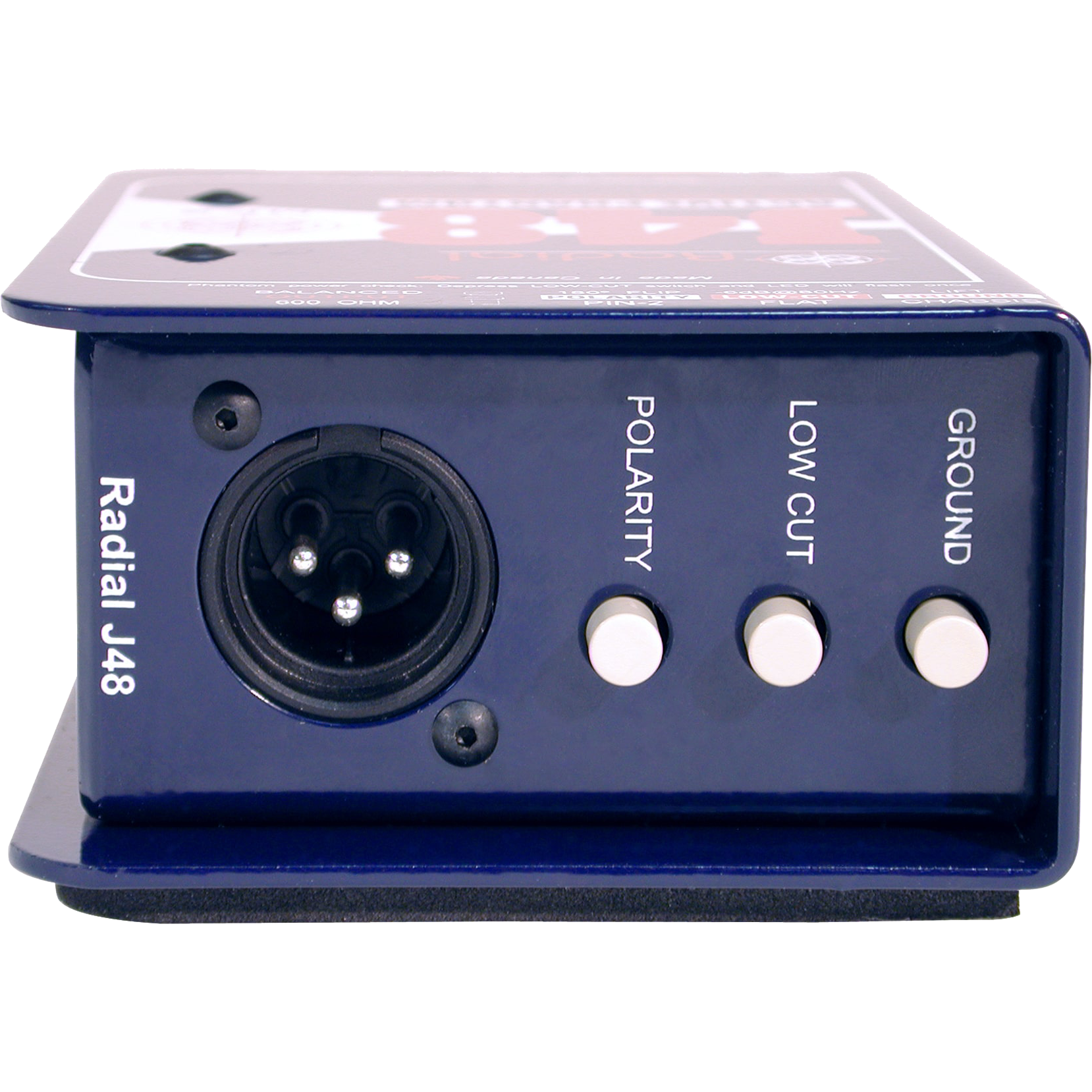 Radial J48 Direct Box