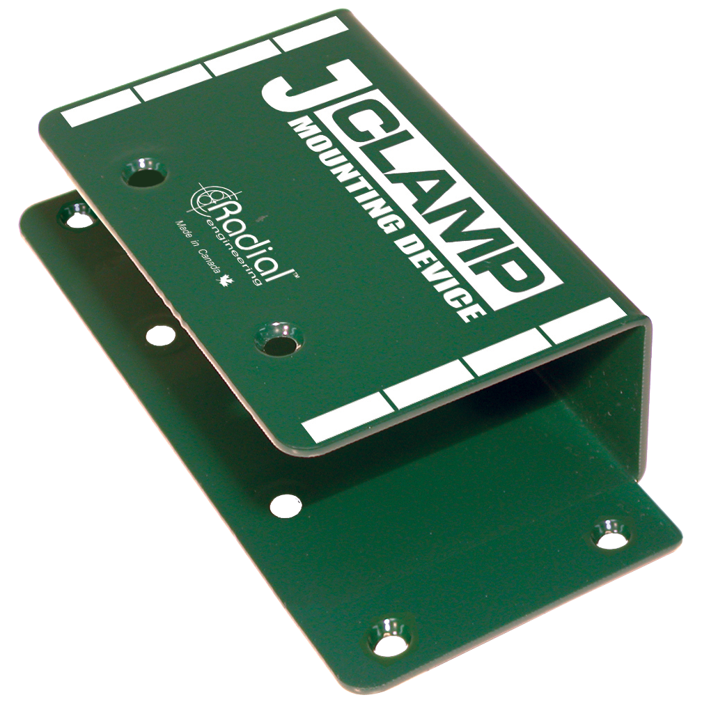 Radial J-Clamp J-Class Flange Mount Adaptor