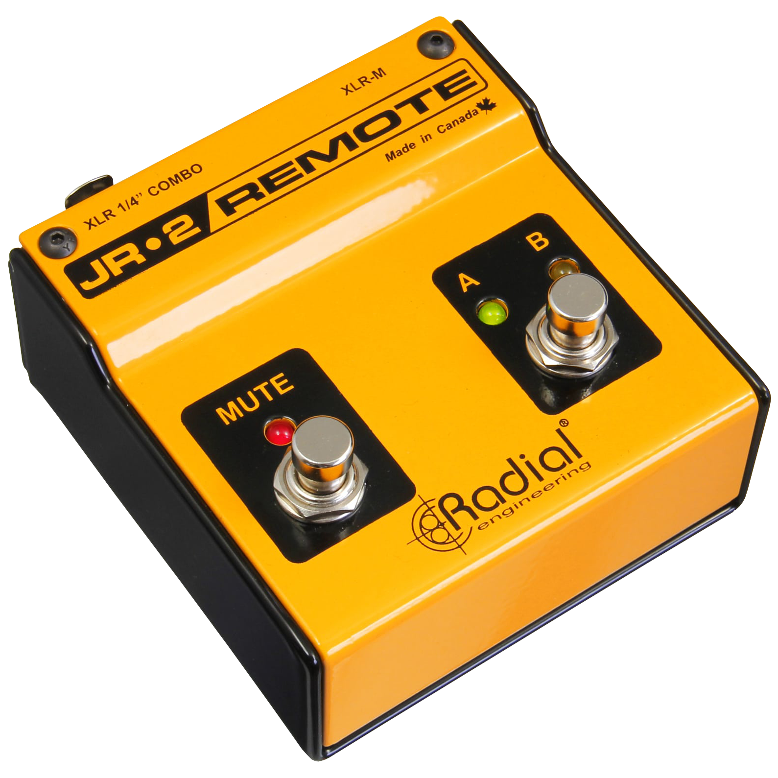 Radial JR-2 Dual Remote