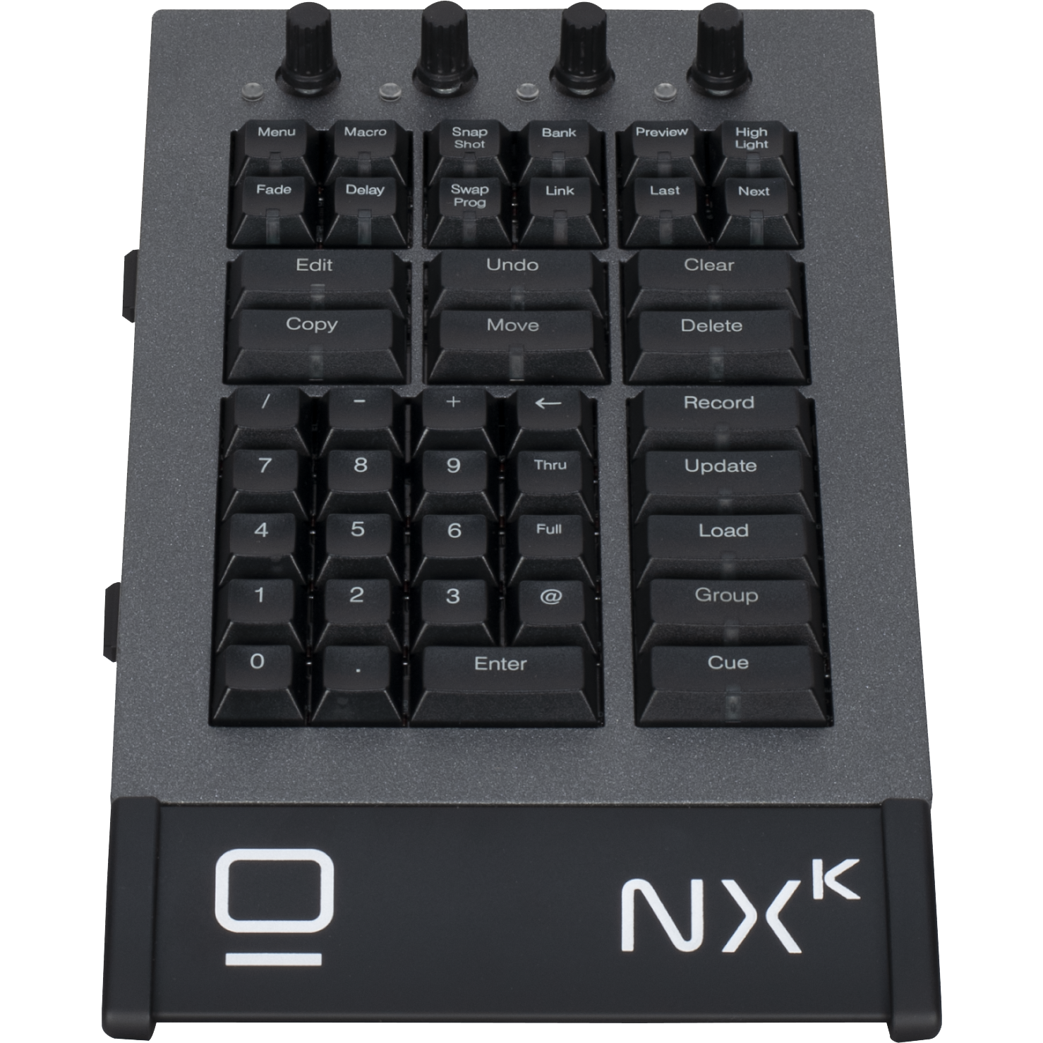 Obsidian ONYX NX1, NX K & NX P tourPack with BYFP ipCase