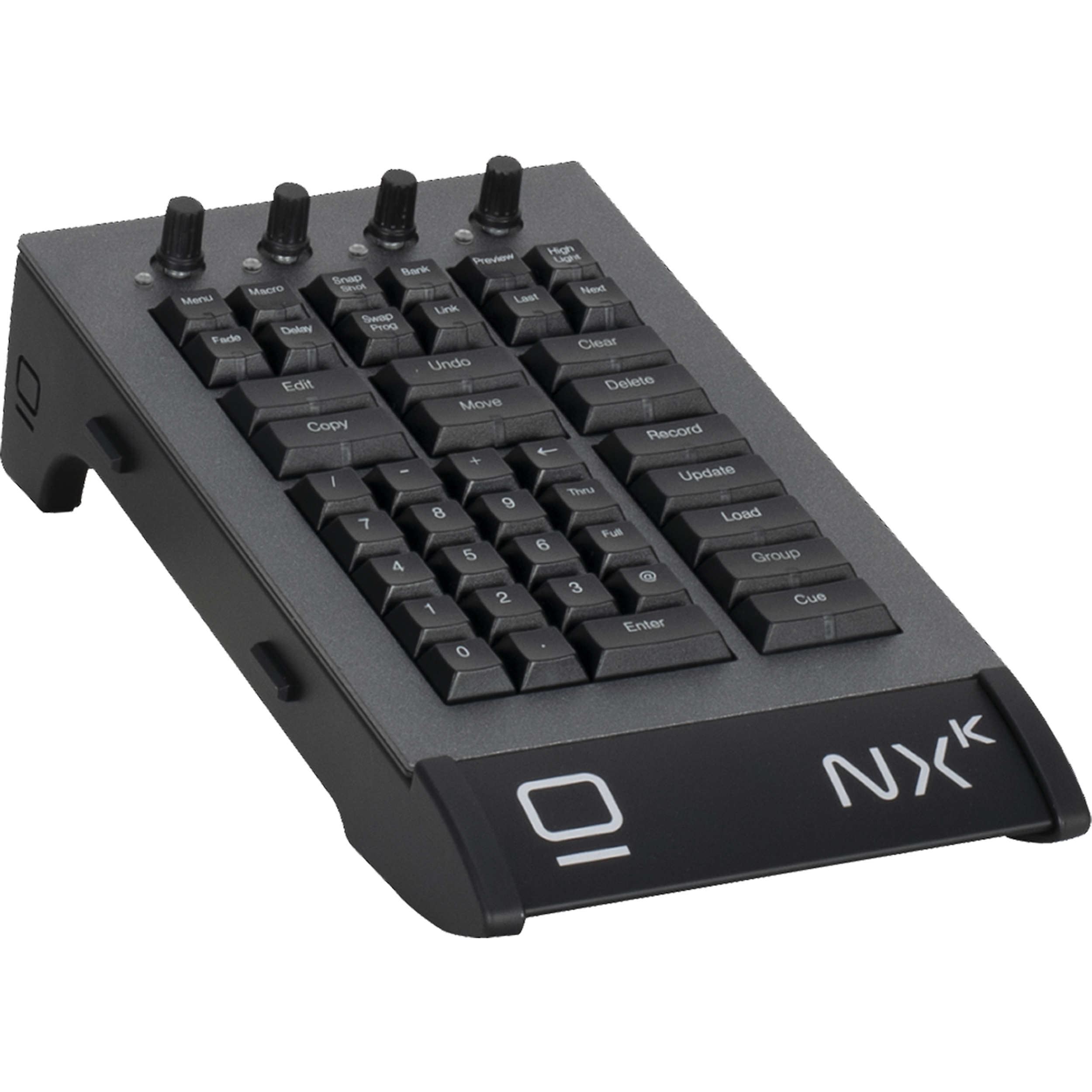 Obsidian NX1 Lighting Controller with NX K Keypad tourPack with BYFP ipCase