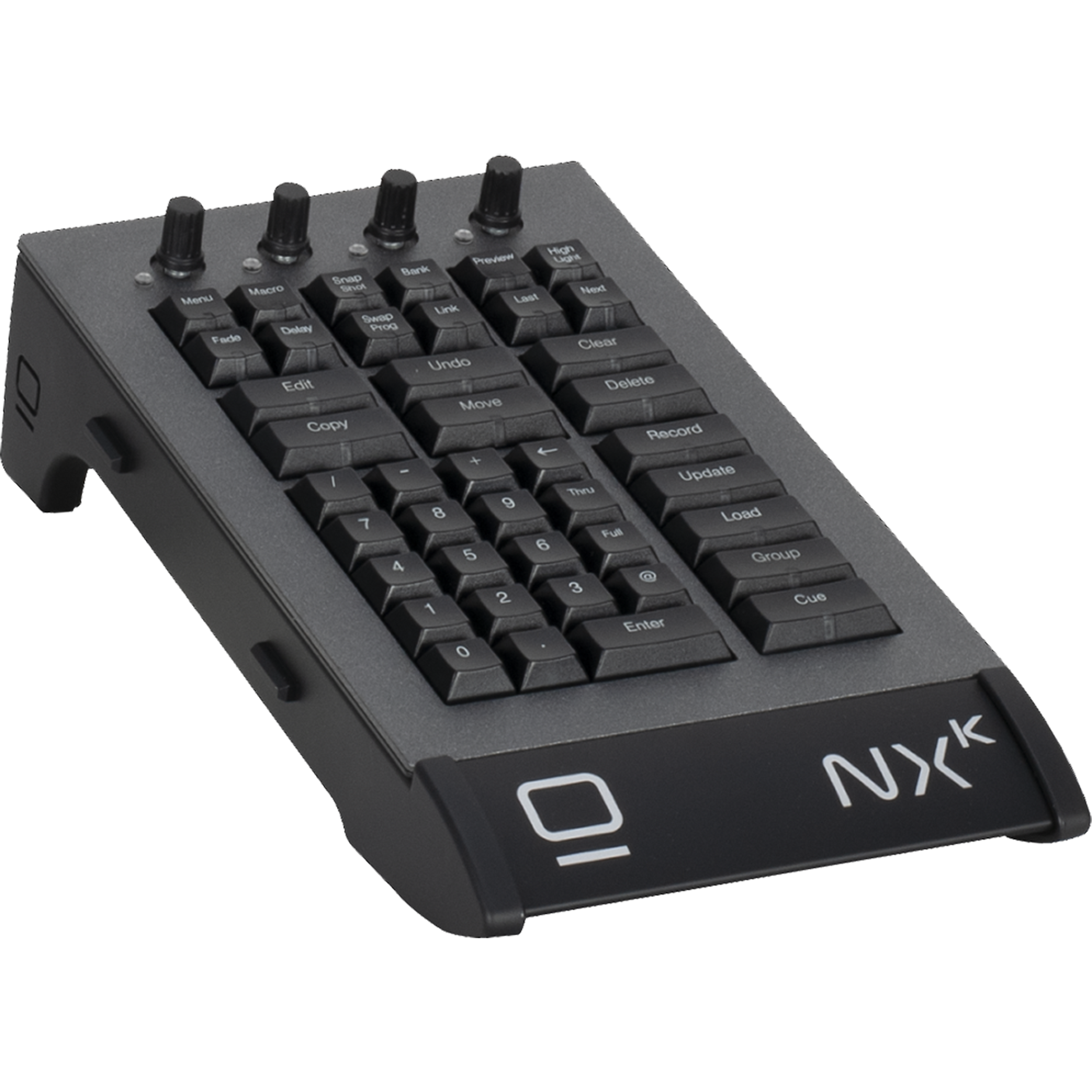 Obsidian NXK USB Powered Control Surface for ONYX