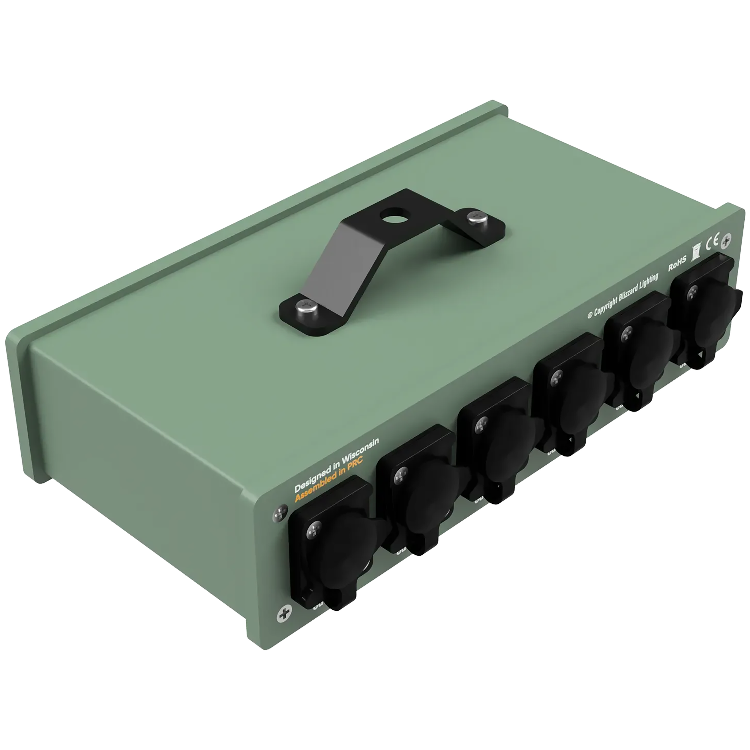 Blizzard Lighting Pipeline Splitterally 6 Outdoorsy
