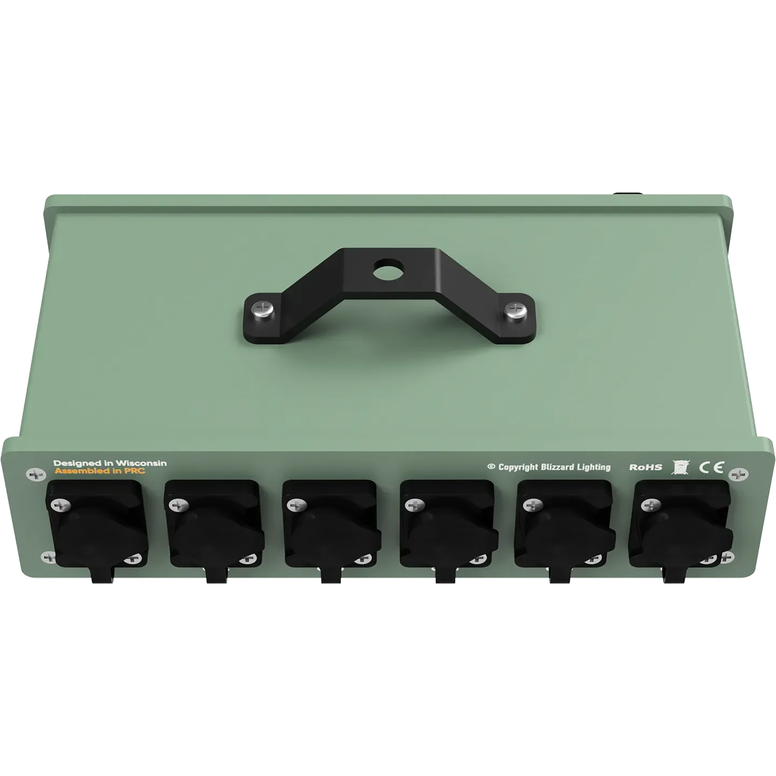 Blizzard Lighting Pipeline Splitterally 6 Outdoorsy