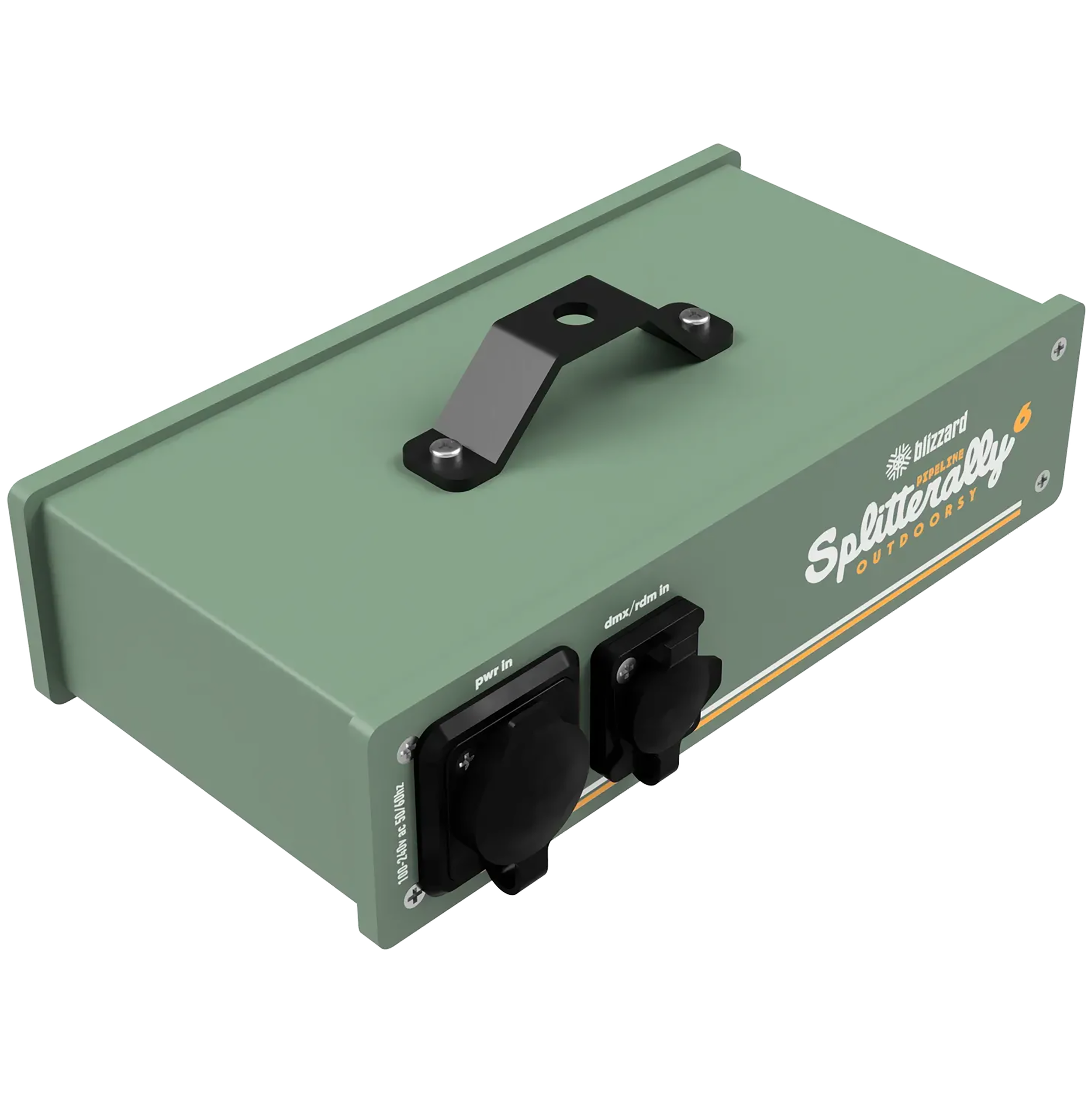 Blizzard Lighting Pipeline Splitterally 6 Outdoorsy