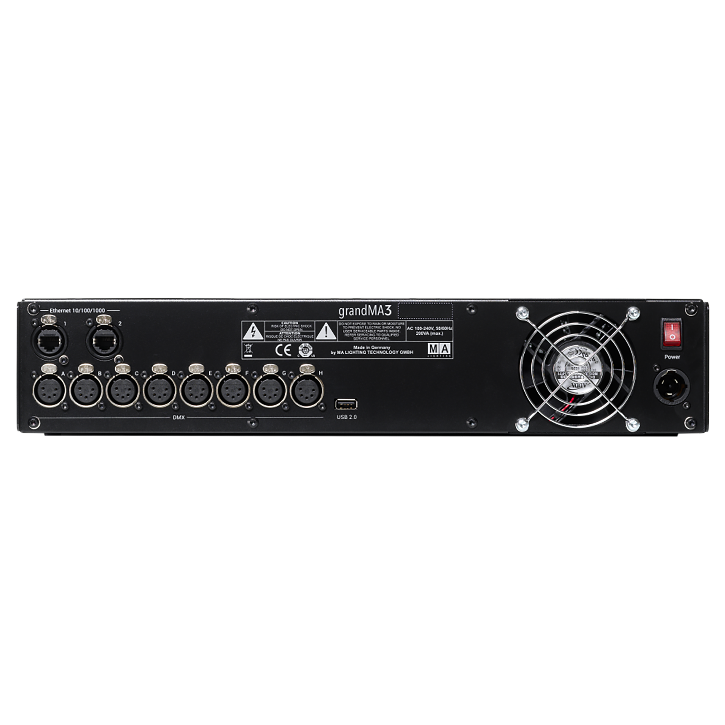 MA Lighting grandMA3 Processing Unit L