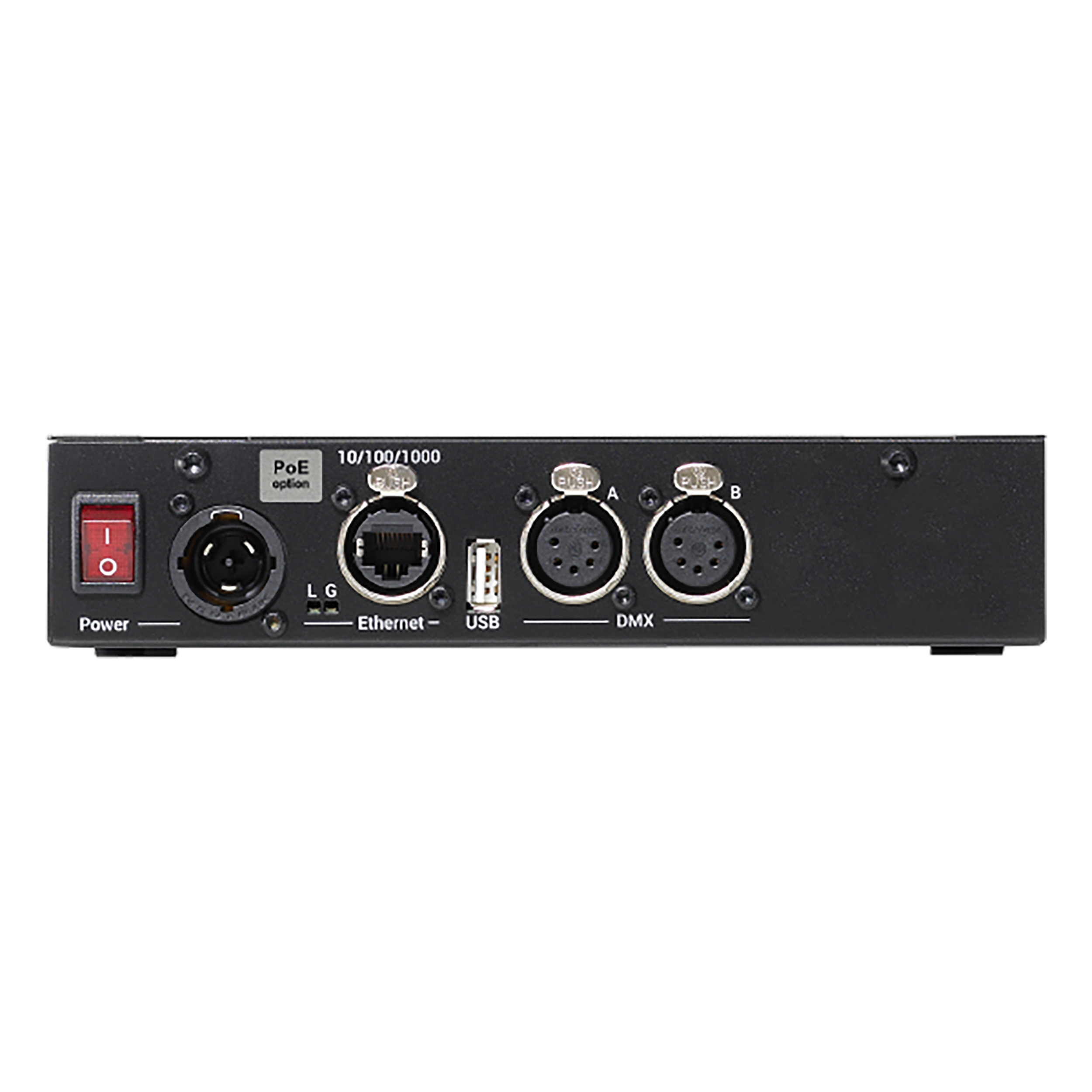 MA Lighting grandMA3 onPC 2Port Node PoE