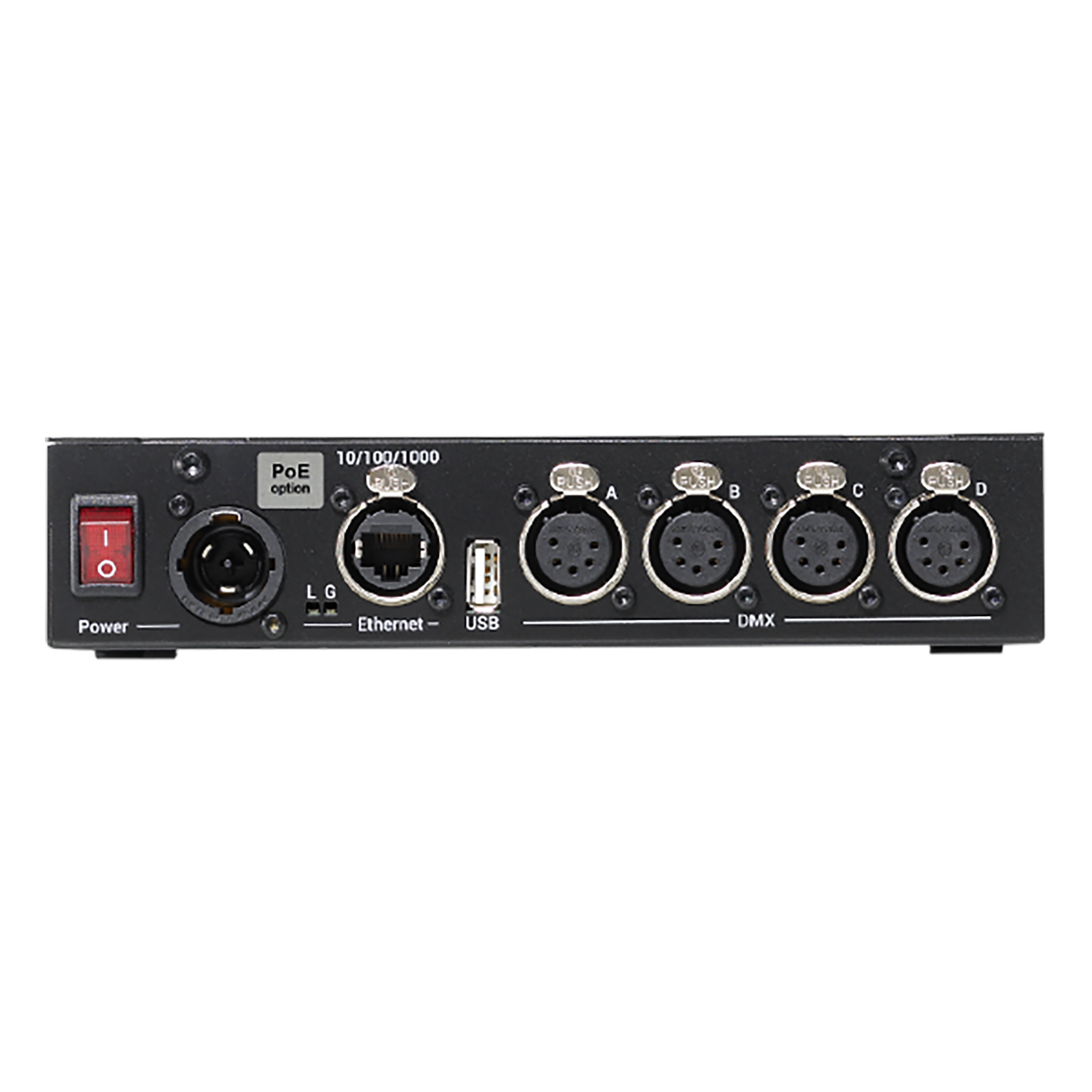 MA Lighting grandMA3 onPC 4Port Node PoE