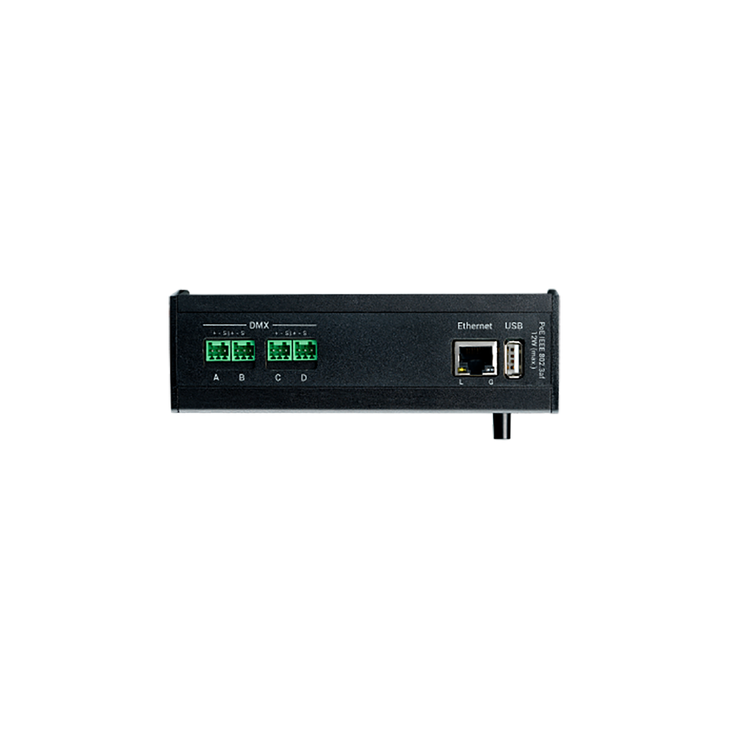 MA Lighting grandMA3 4Port Node DIN-Rail